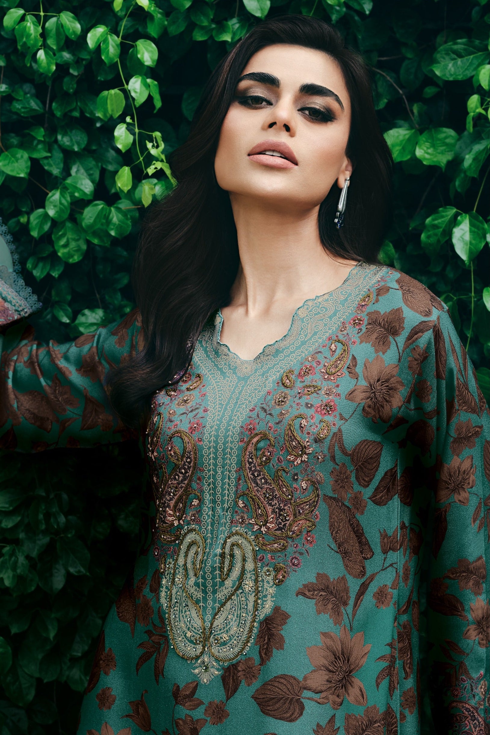 Trendy Fancy Pashmina - 1101