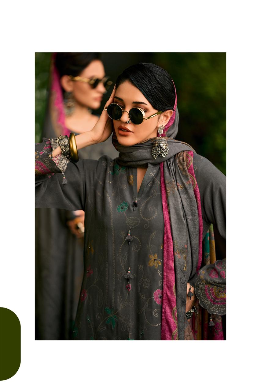 Latest Pashmina Drop