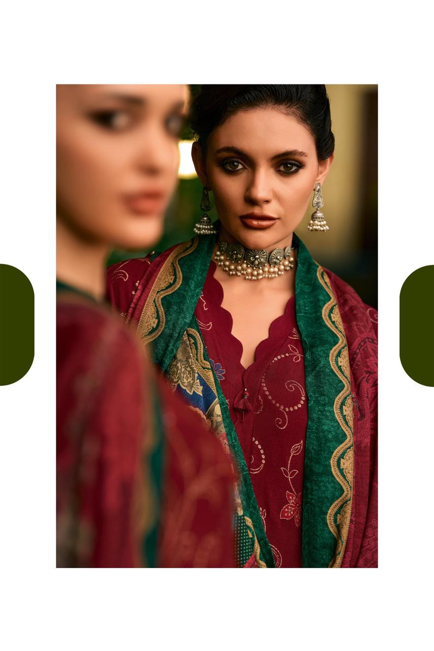 Latest Pashmina Drop