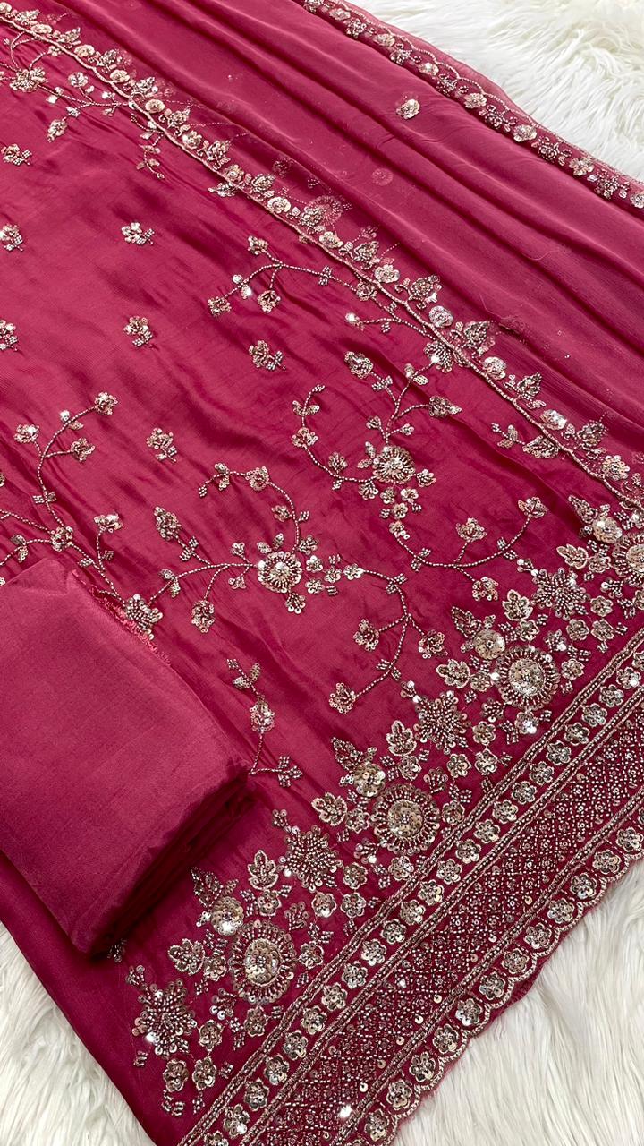 Luxury Handwork Collection