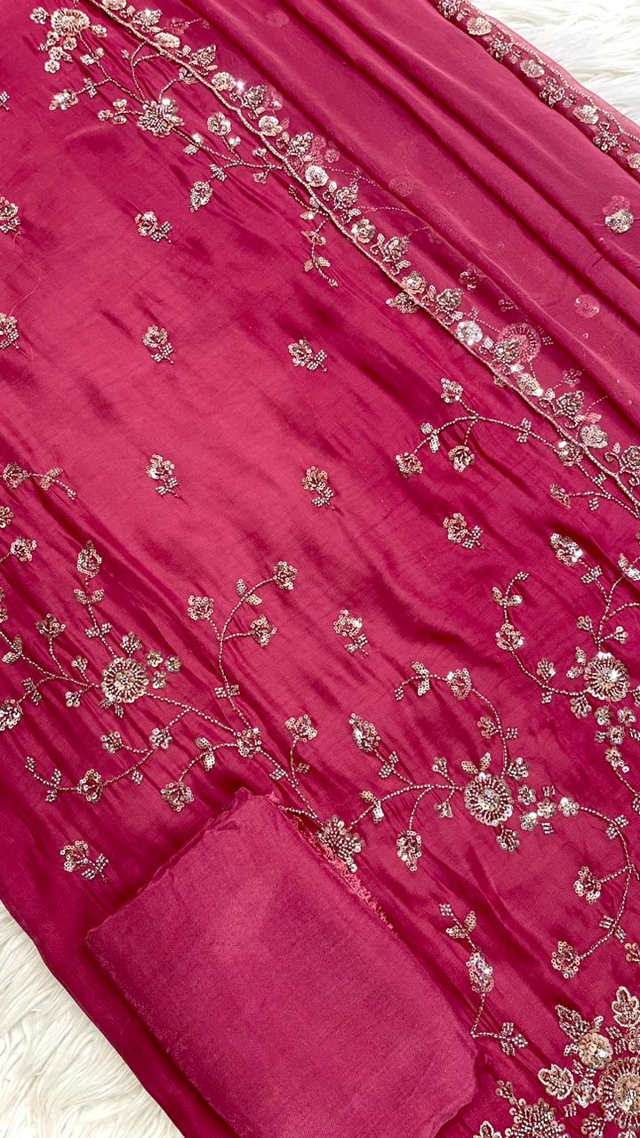 Luxury Handwork Collection