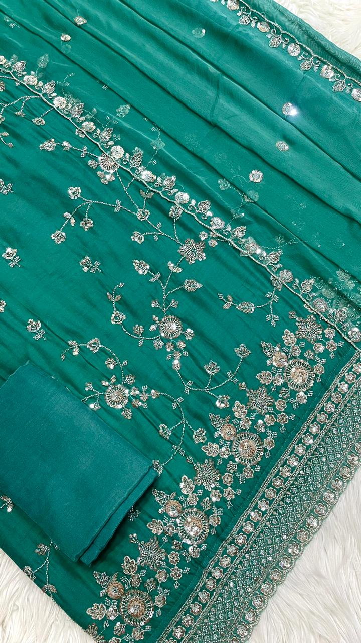 Luxury Handwork Collection