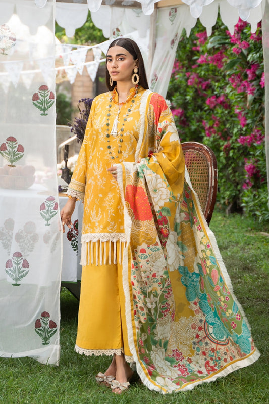 Mausummery Spring Summer Vol 5 Collection 2024 | MARIGOLD