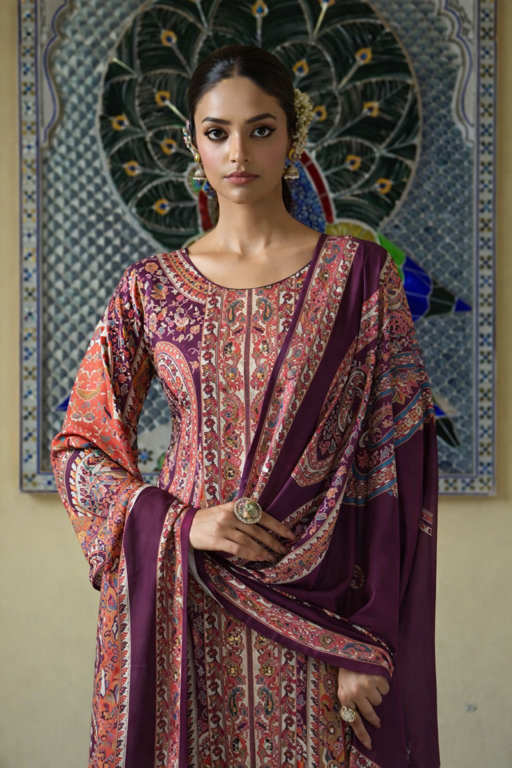 Royal Kashmiri Art Ensemble | 3105