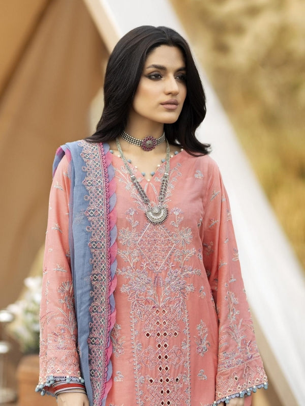 Lawnkari Embroidered 2023 | D3