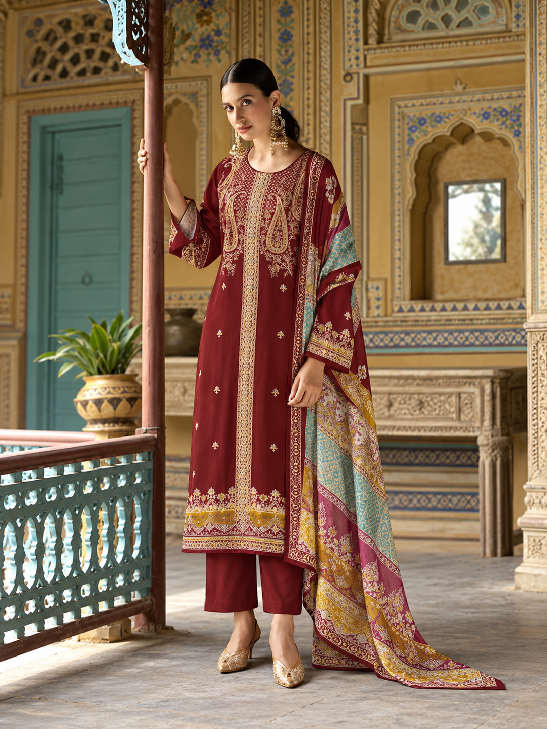 Rukmini | 3304