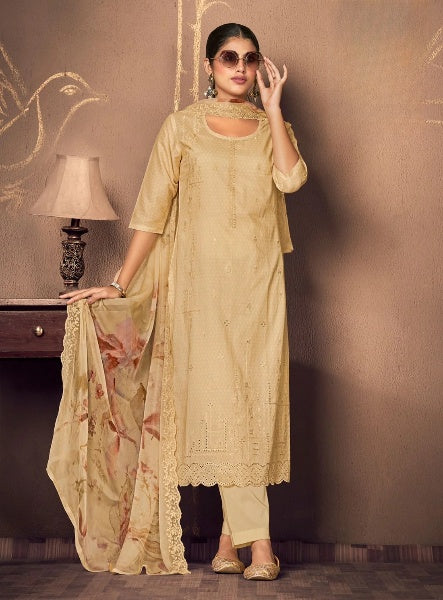 Radhika Vol 02 Embroidered Collection 204