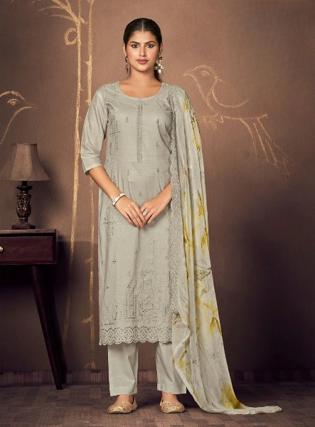 Radhika Vol 02 Embroidered Collection 203