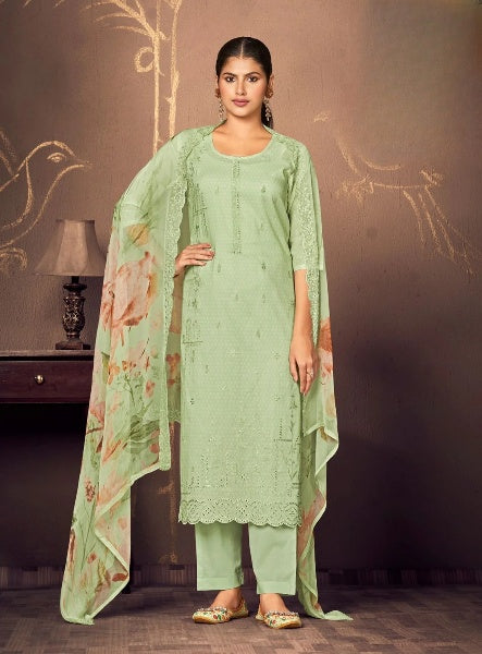 Radhika Vol 02 Embroidered Collection 201
