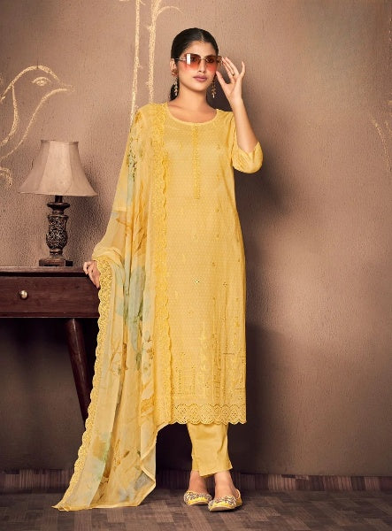 Radhika Vol 02 Embroidered Collection 202