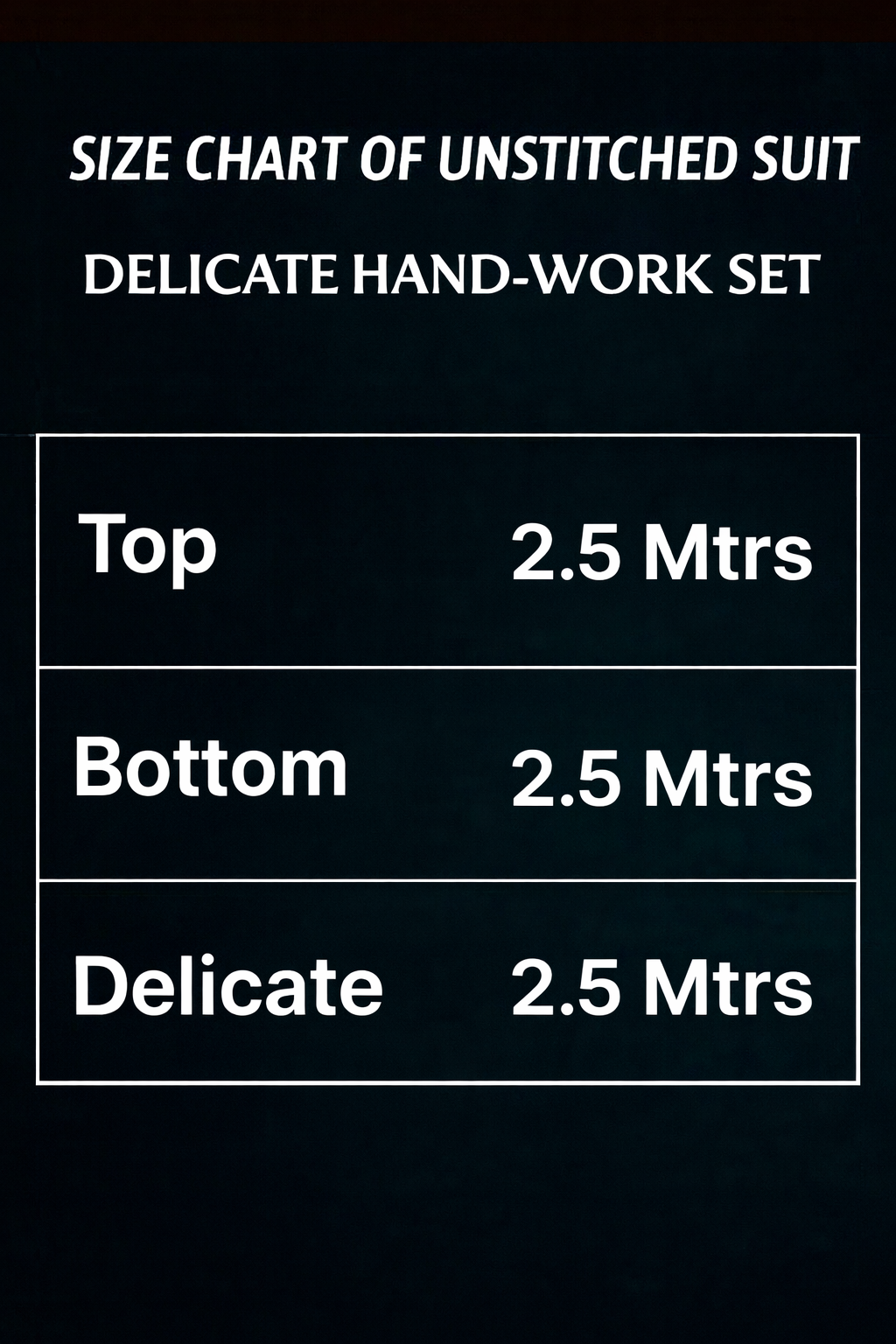 Traditional Luxe Edit Set