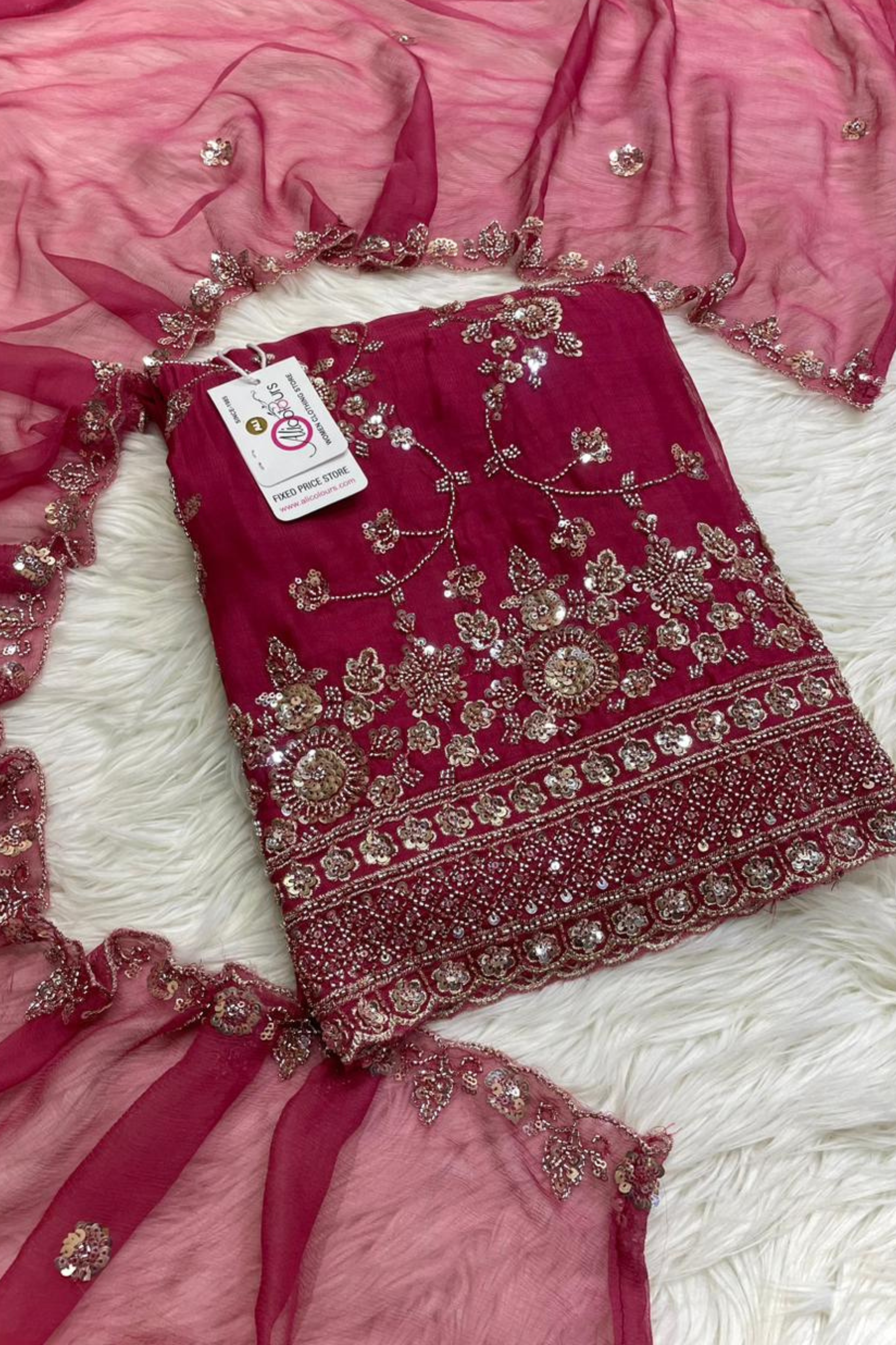 Luxury Handwork Collection