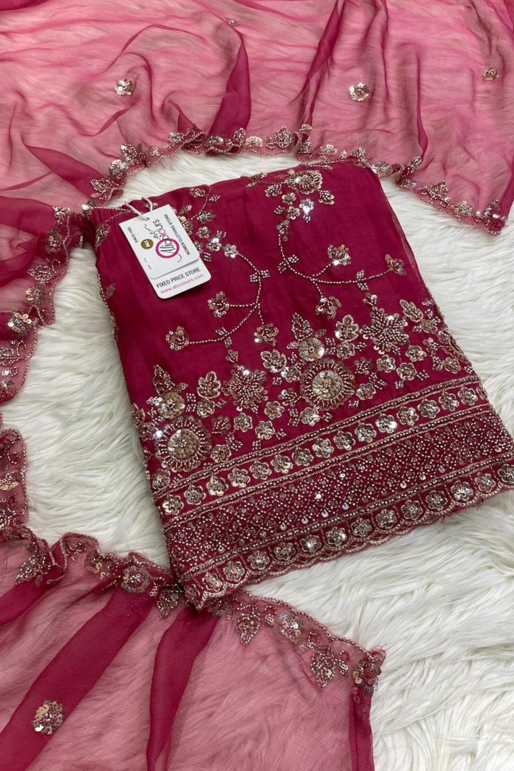 Luxury Handwork Collection