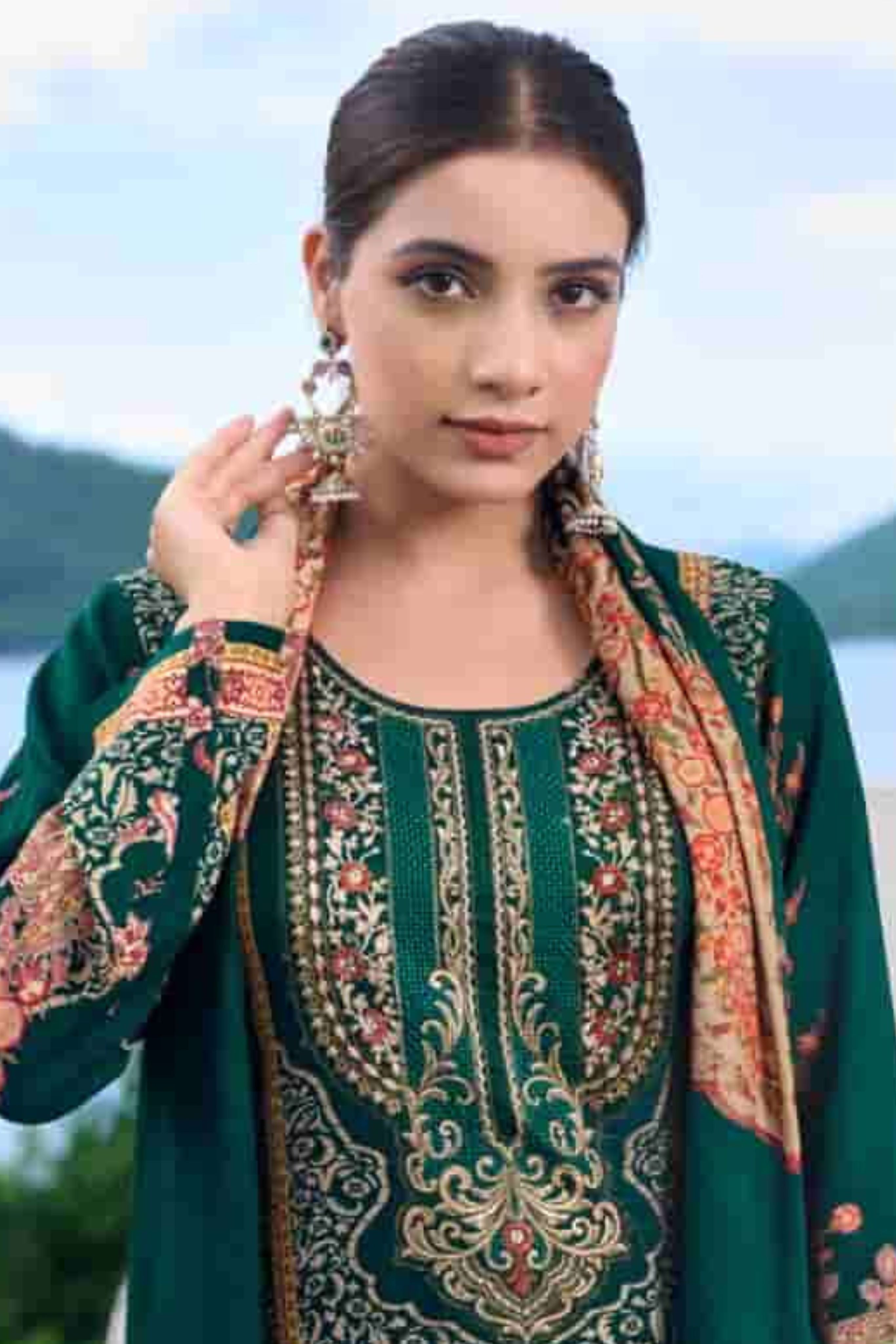 Royal Pashmina Collection