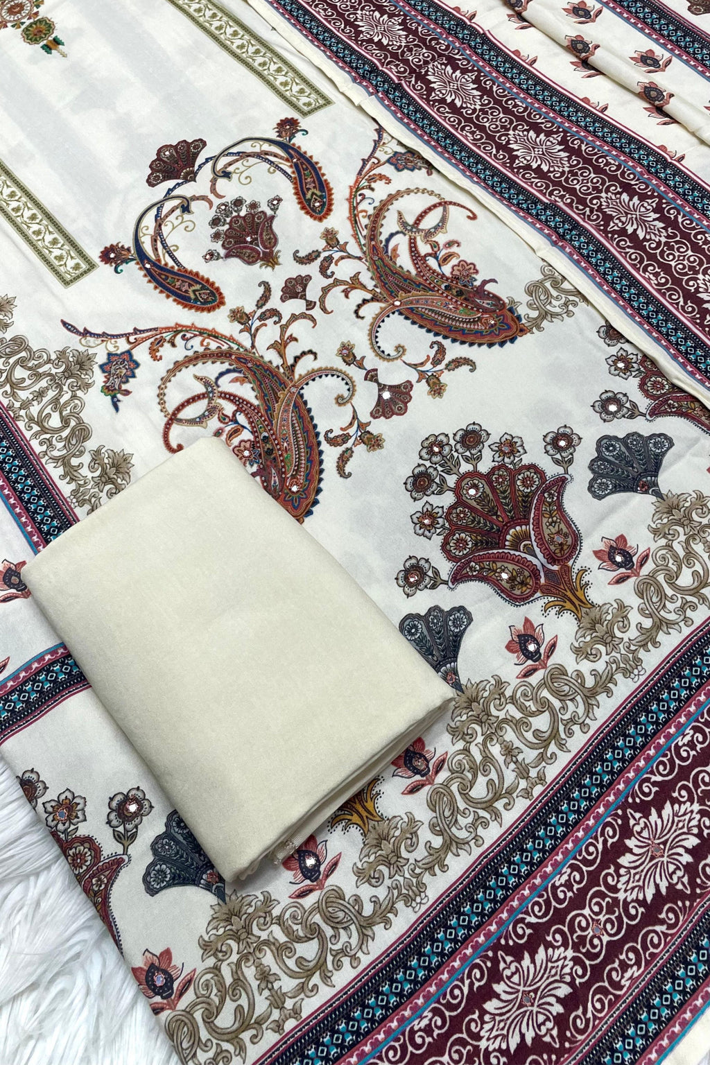 Luxury Rayon Collection - 2204