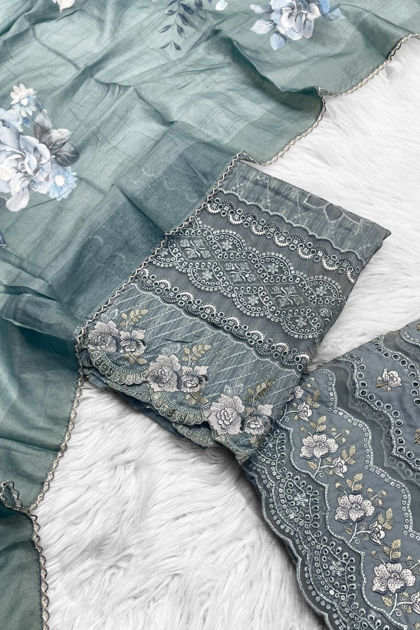 Embroidered Collection By Tawakkal