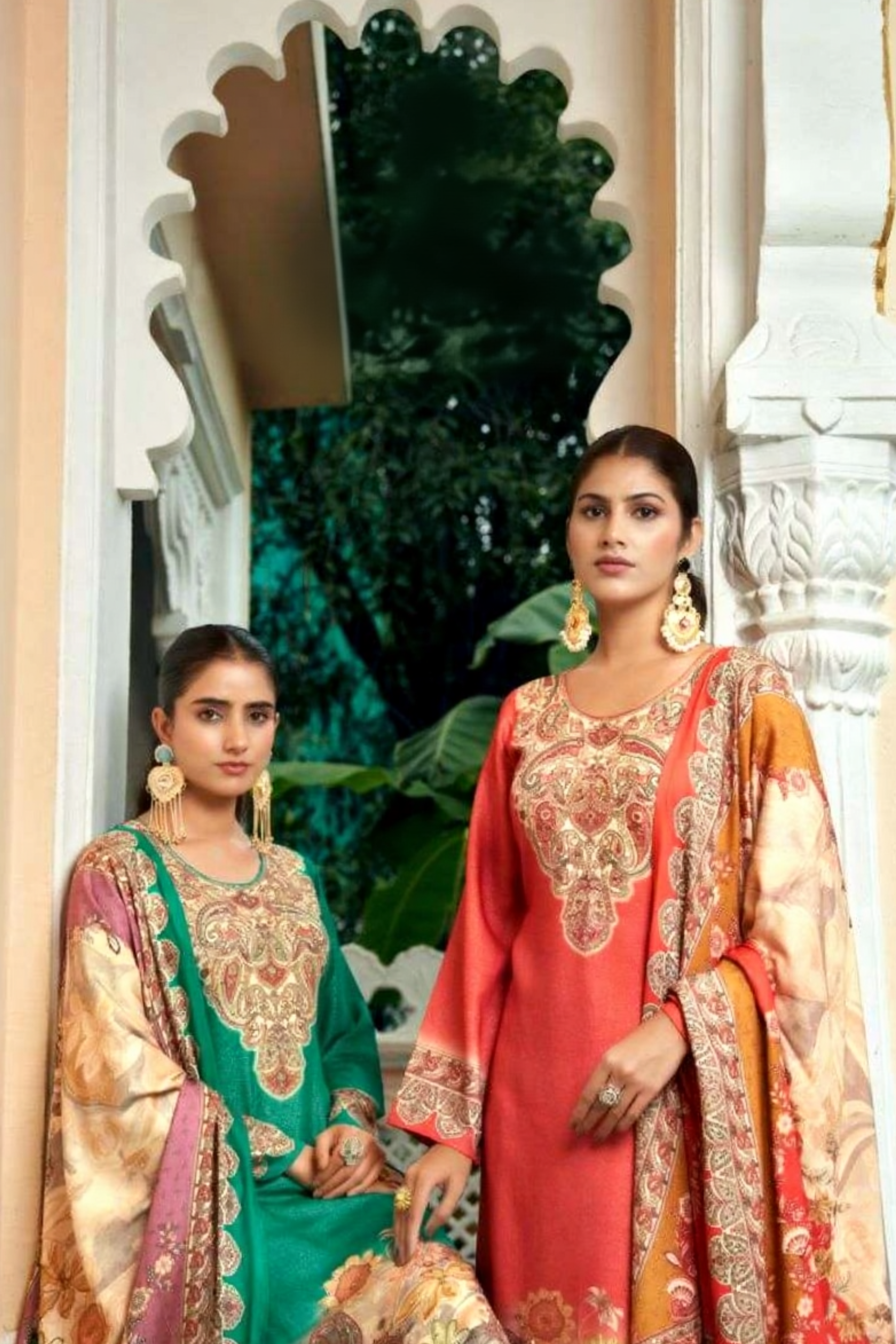 Pure Pashmina Collection