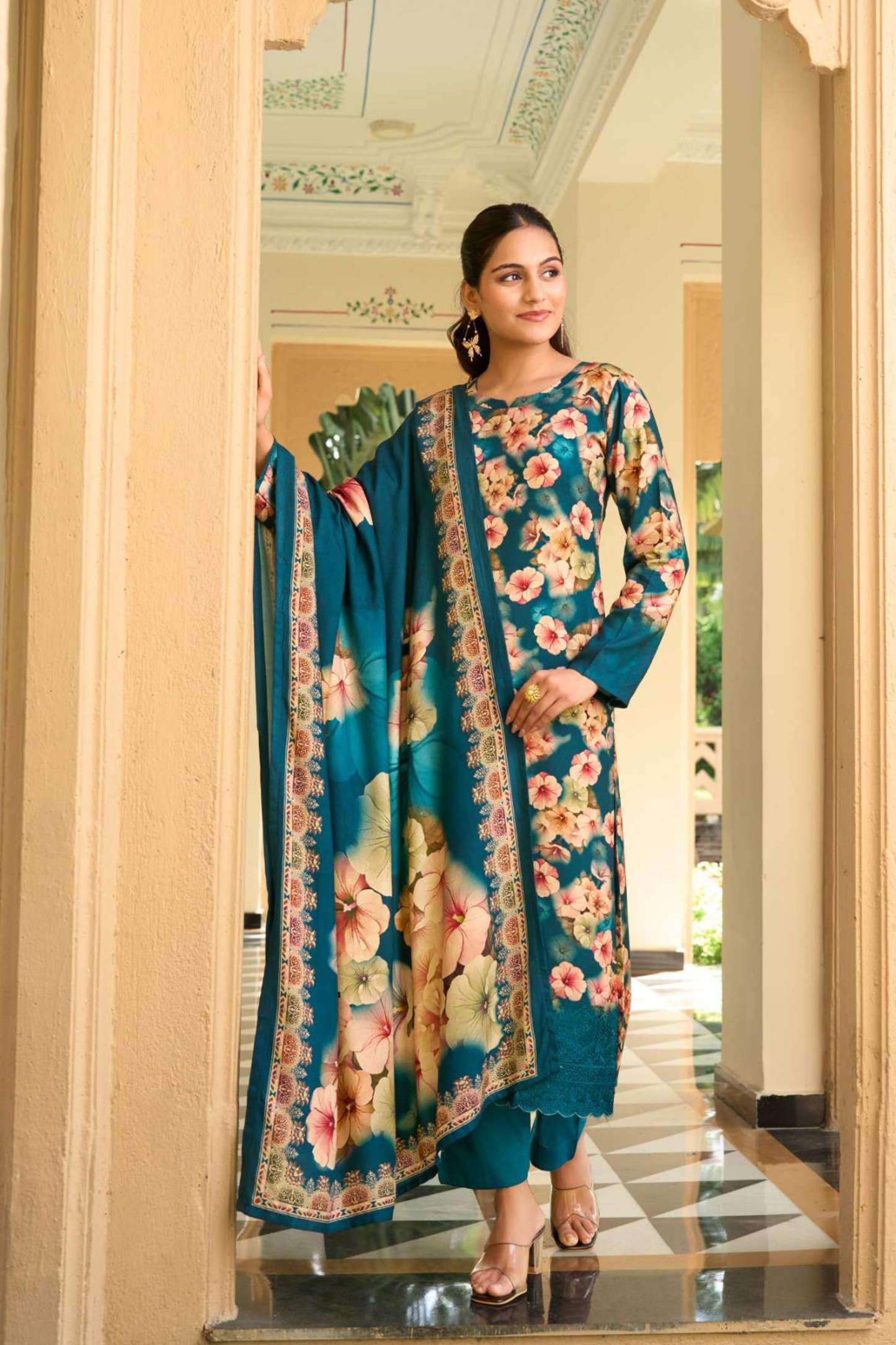 Pashmina Winter Essentials Collection