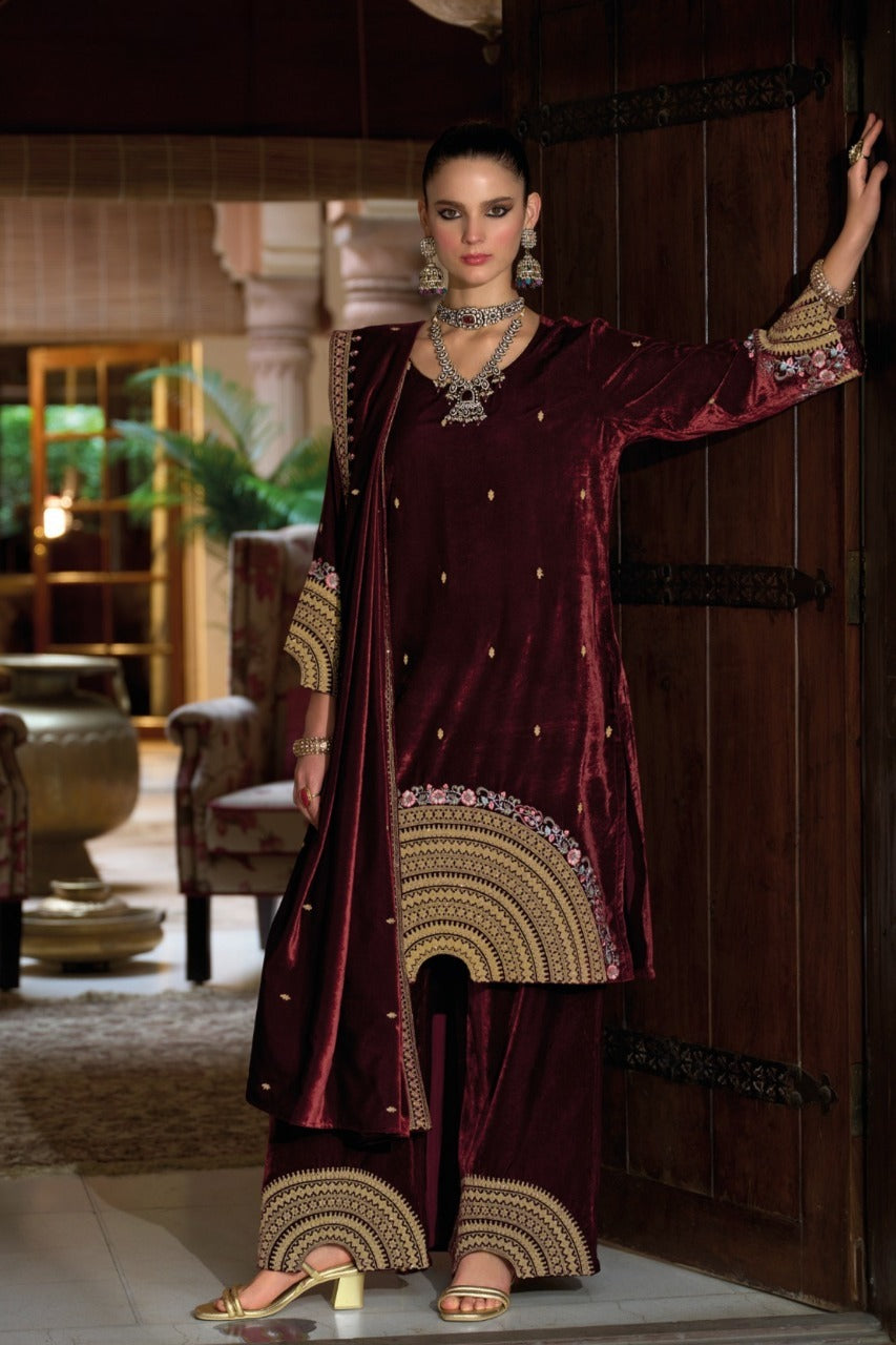 Imperial Velvet Ensemble