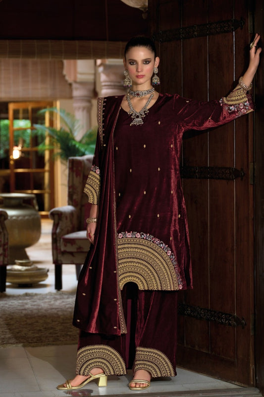 Imperial Velvet Ensemble