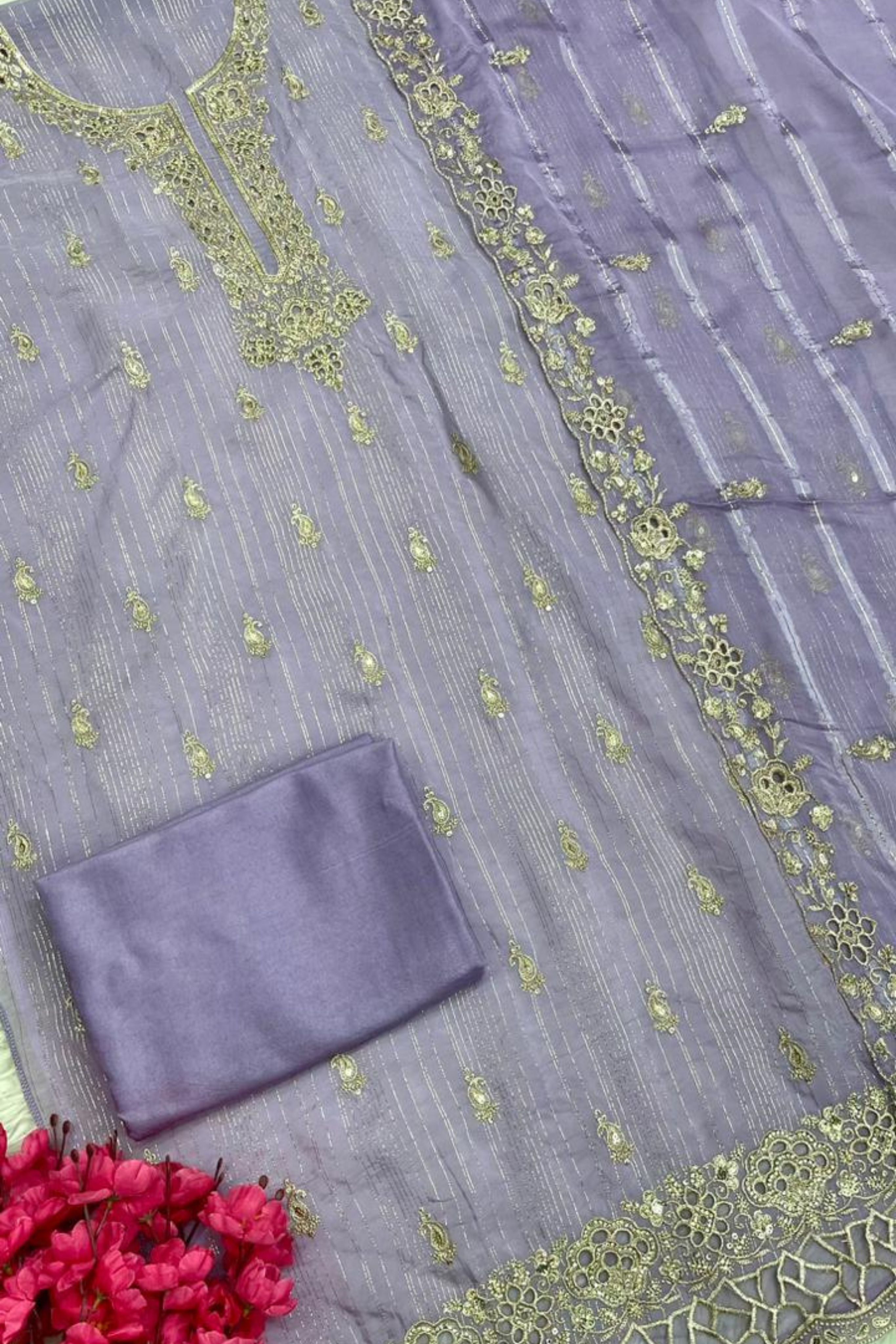 Classic Embroidered perfection | 203