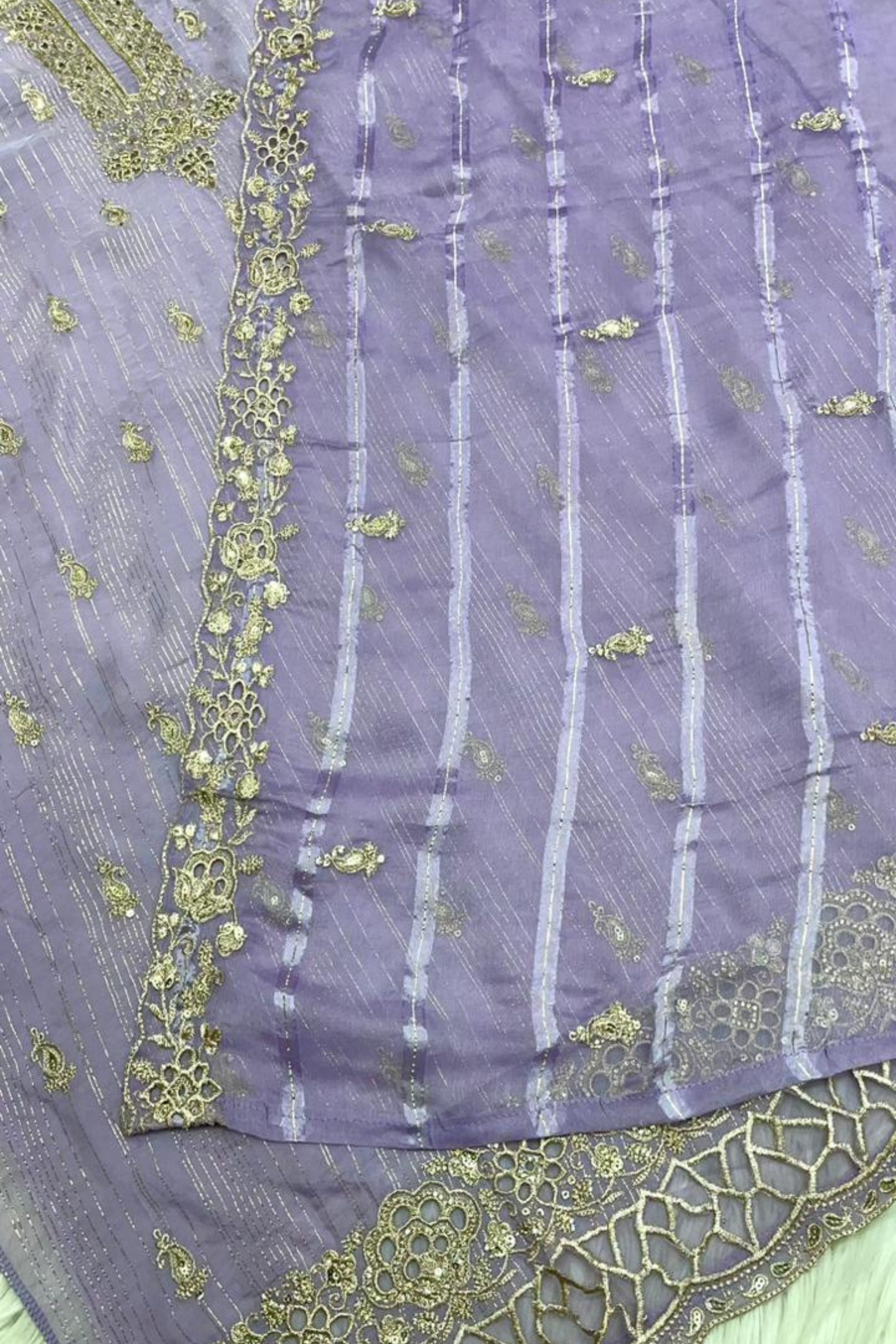 Classic Embroidered perfection | 203