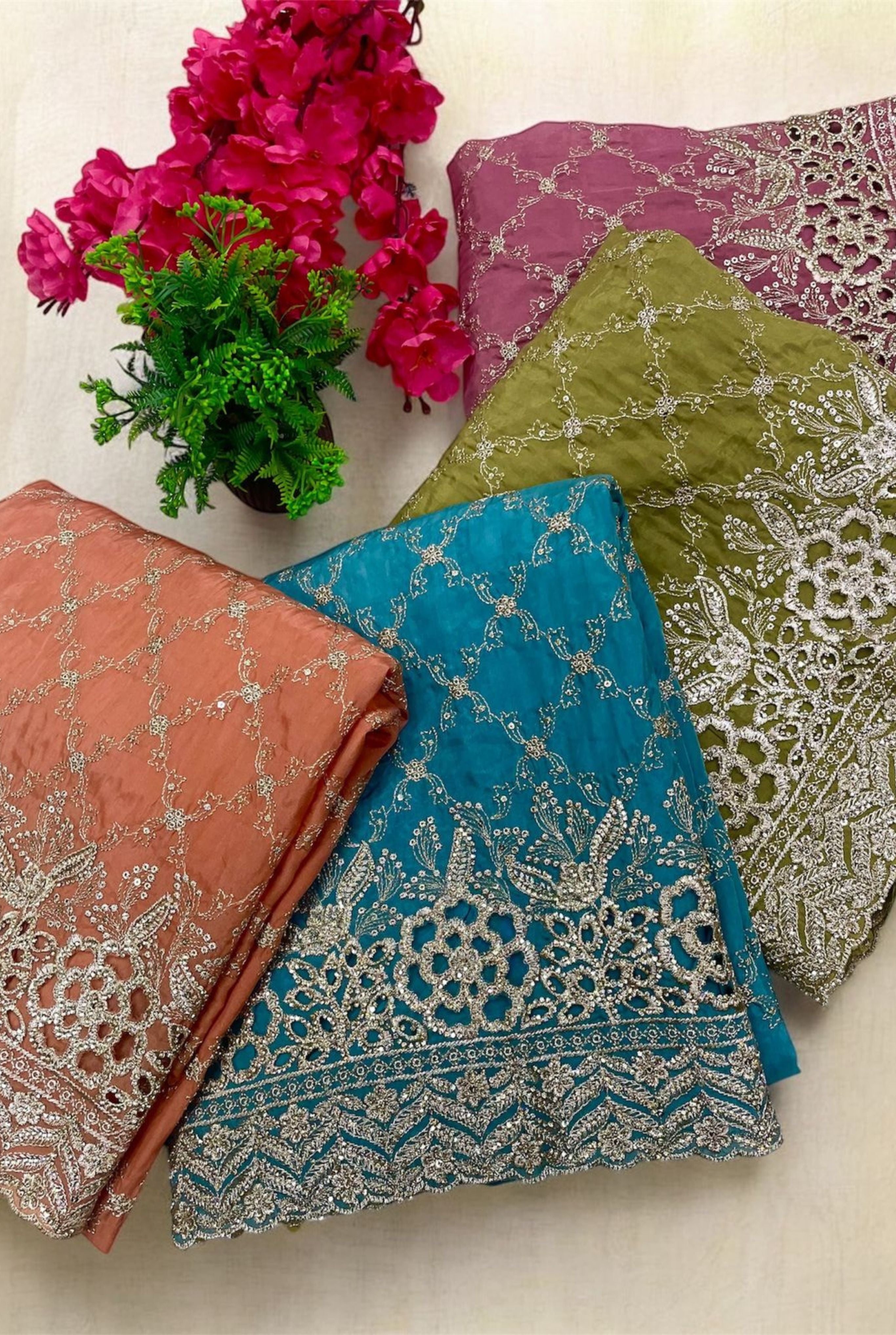 Timeless Ethnic Grace