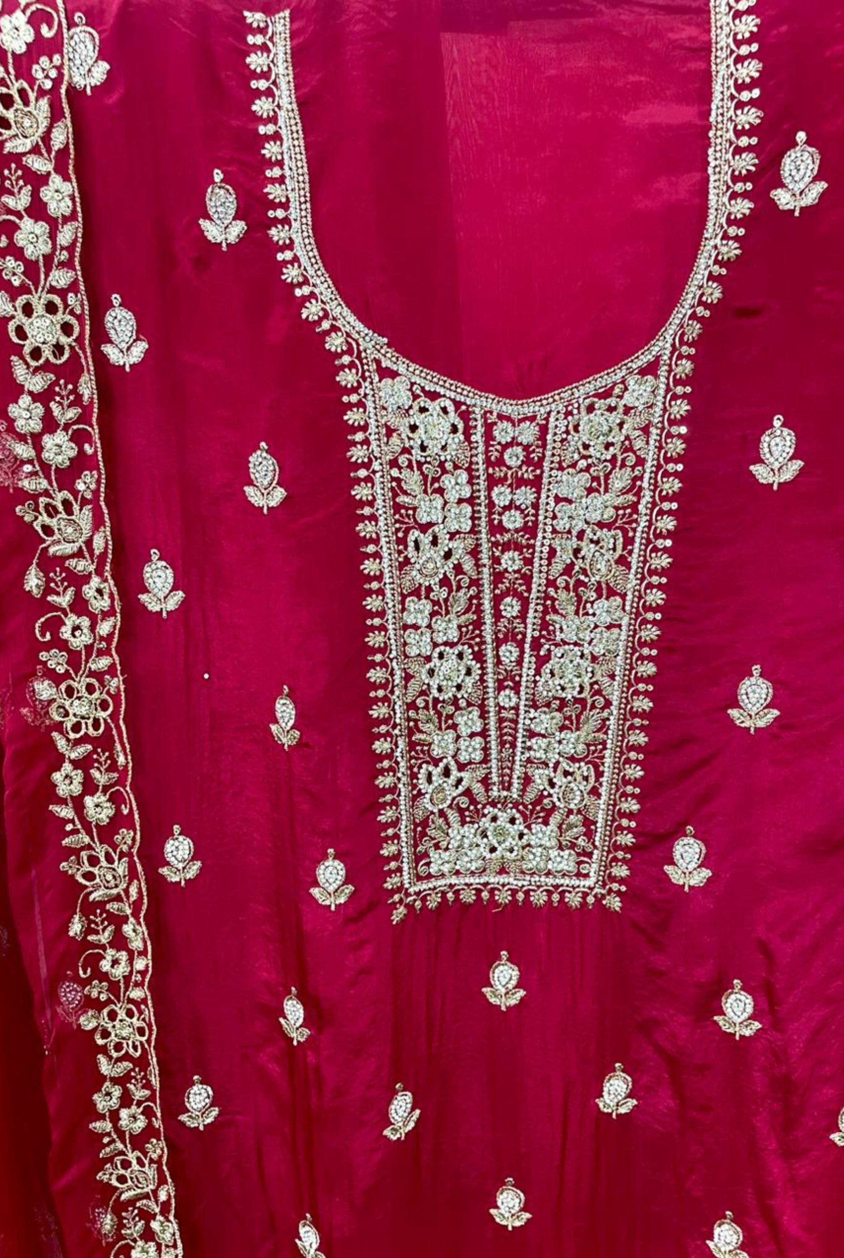 Luxurious Ethnic Grace | 503