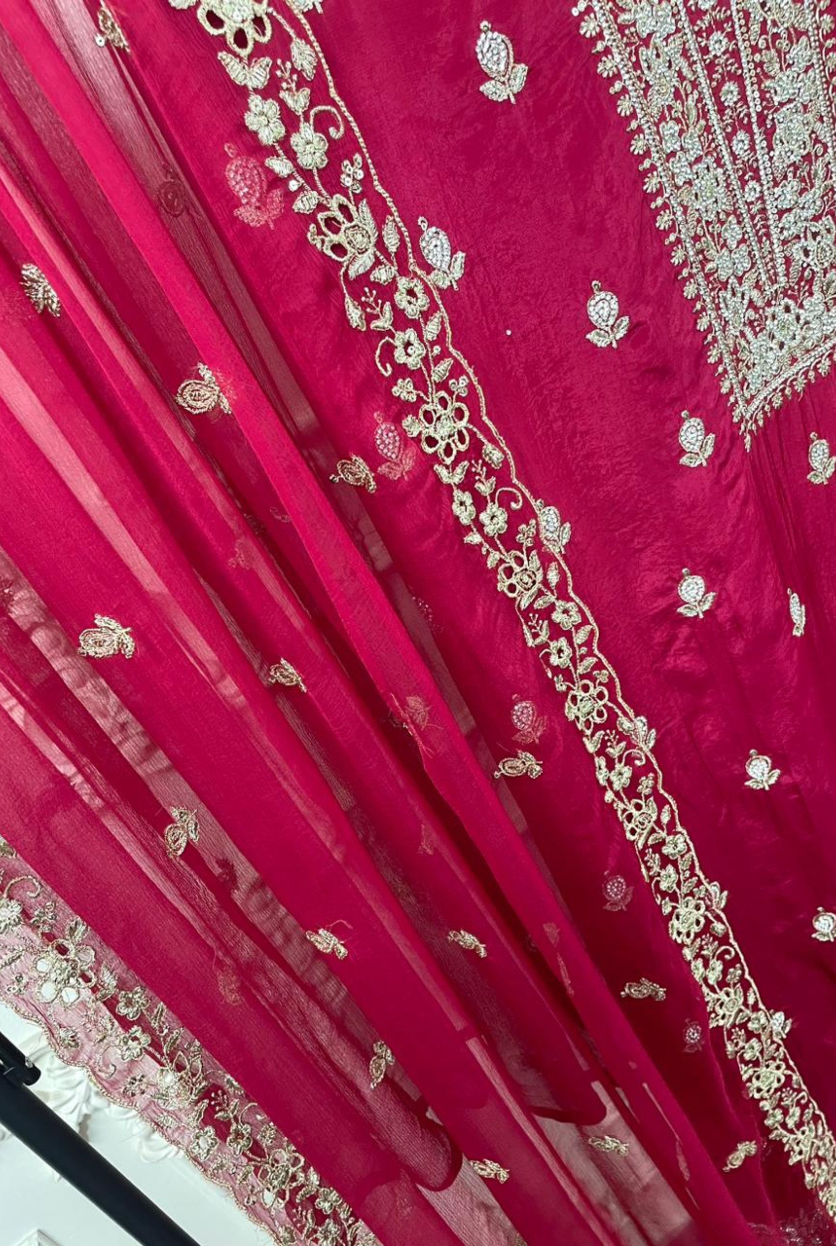 Luxurious Ethnic Grace | 503