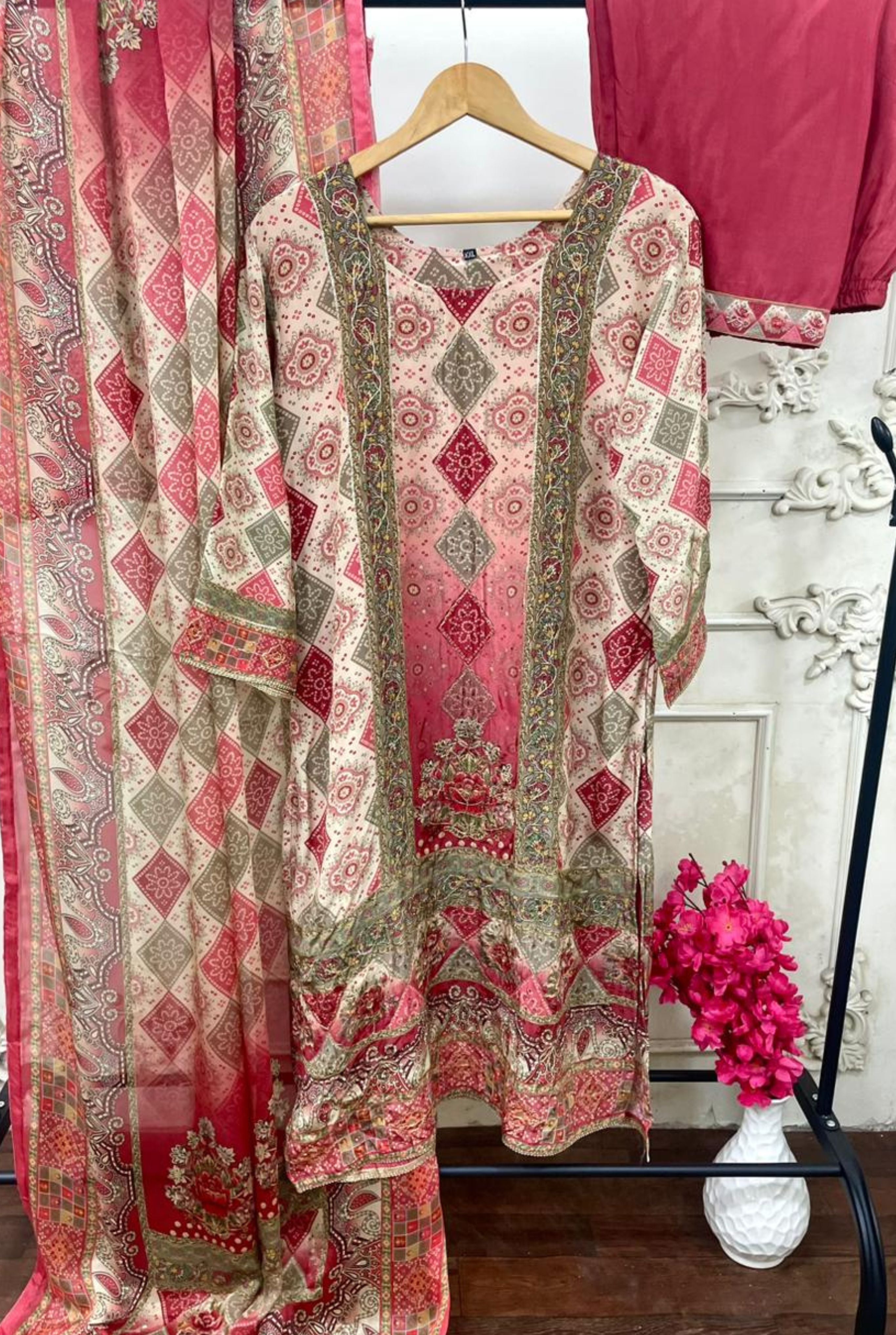 Classic Vintage Crepe Edition - 1603