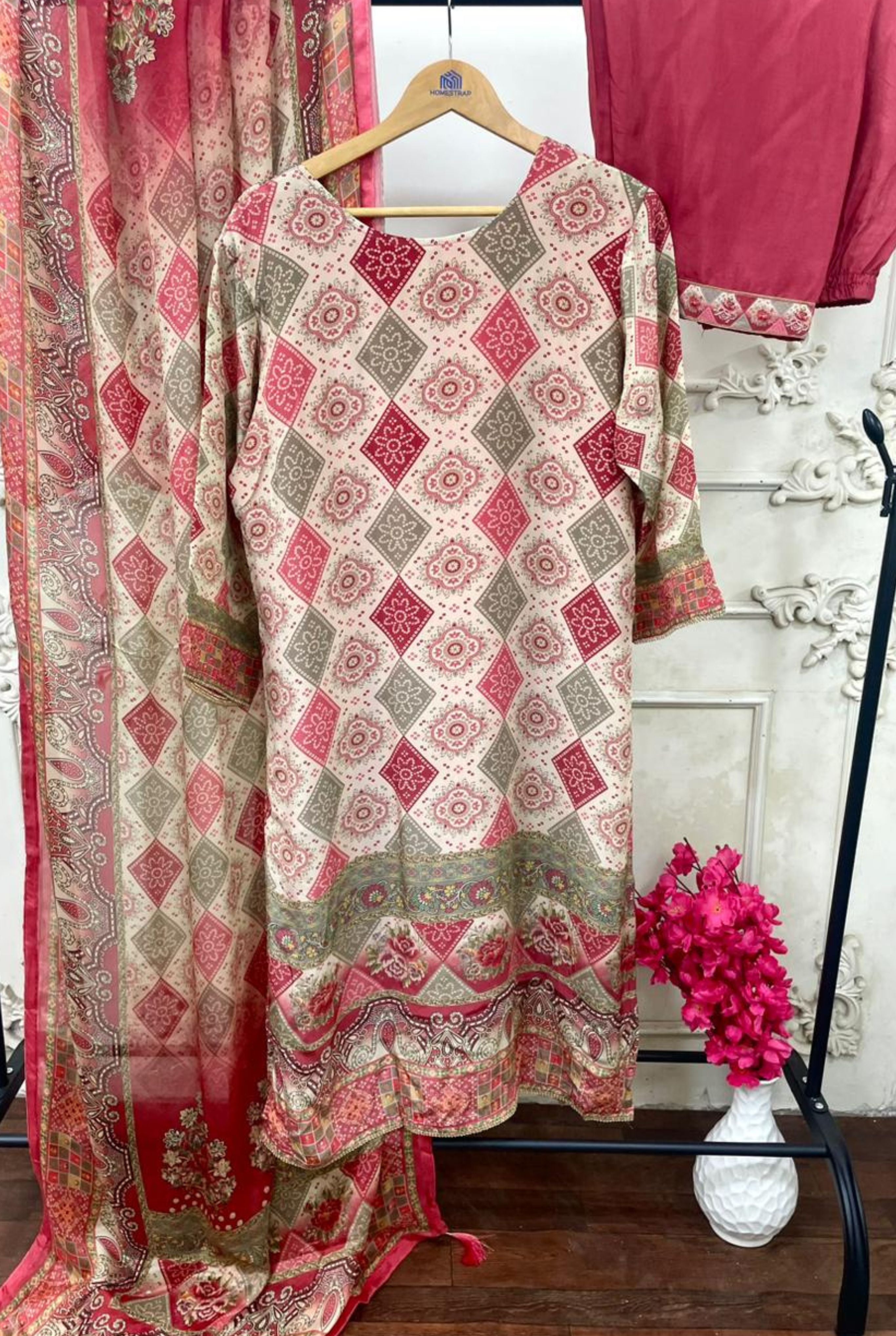 Classic Vintage Crepe Edition - 1603