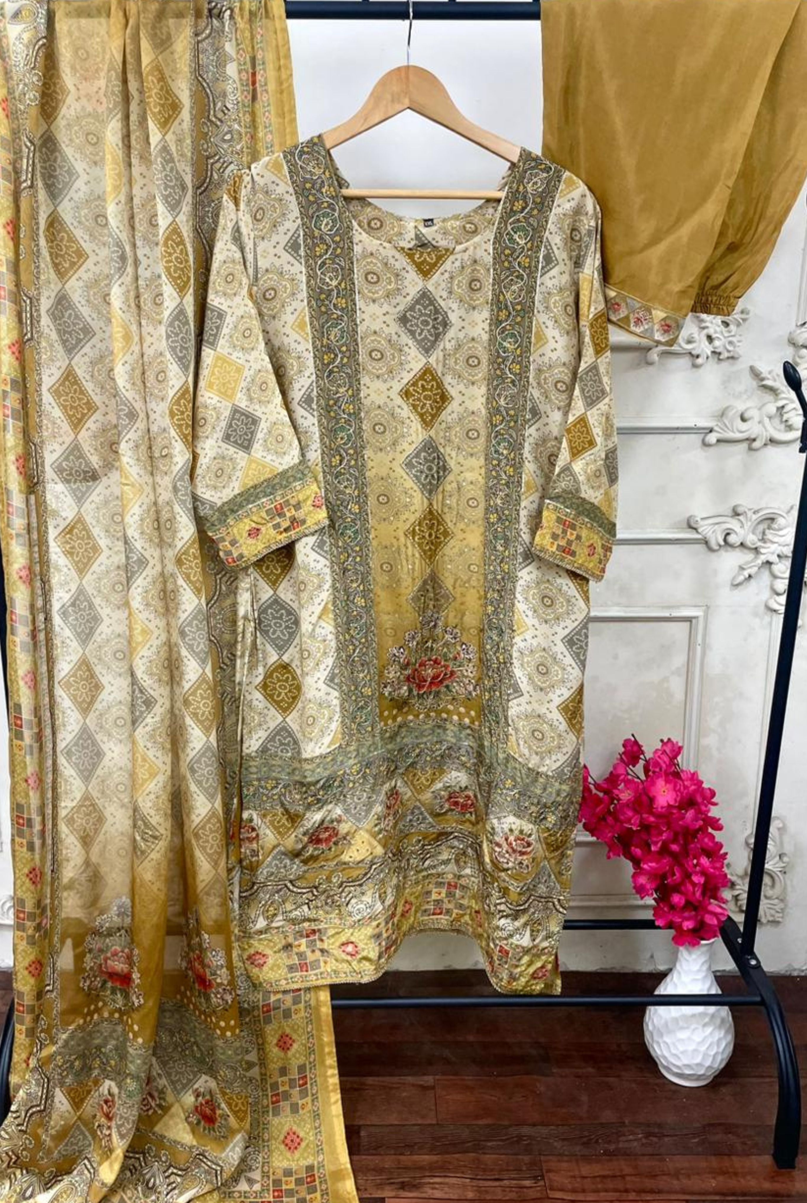 Classic Vintage Crepe Edition - 1602