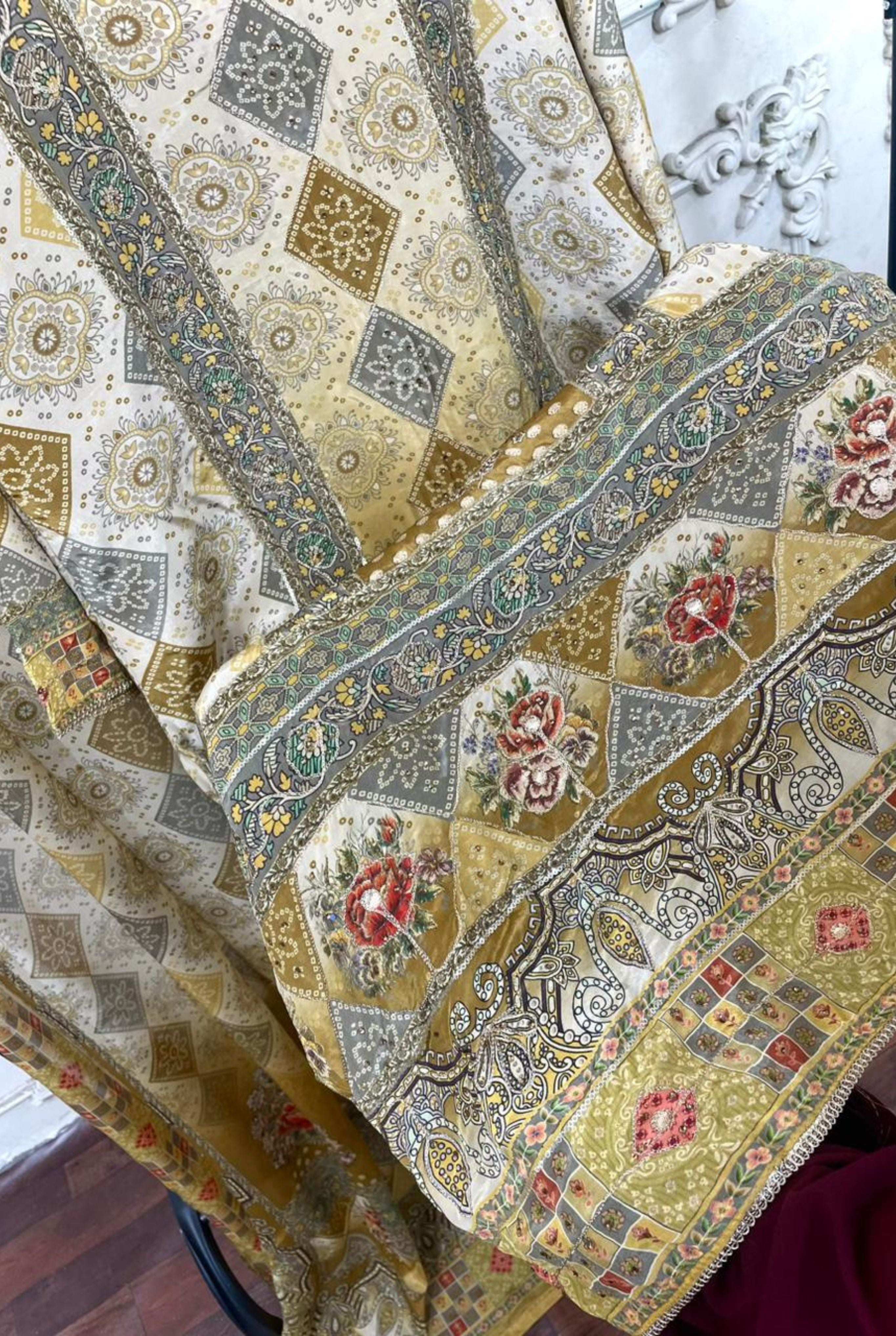 Classic Vintage Crepe Edition - 1602