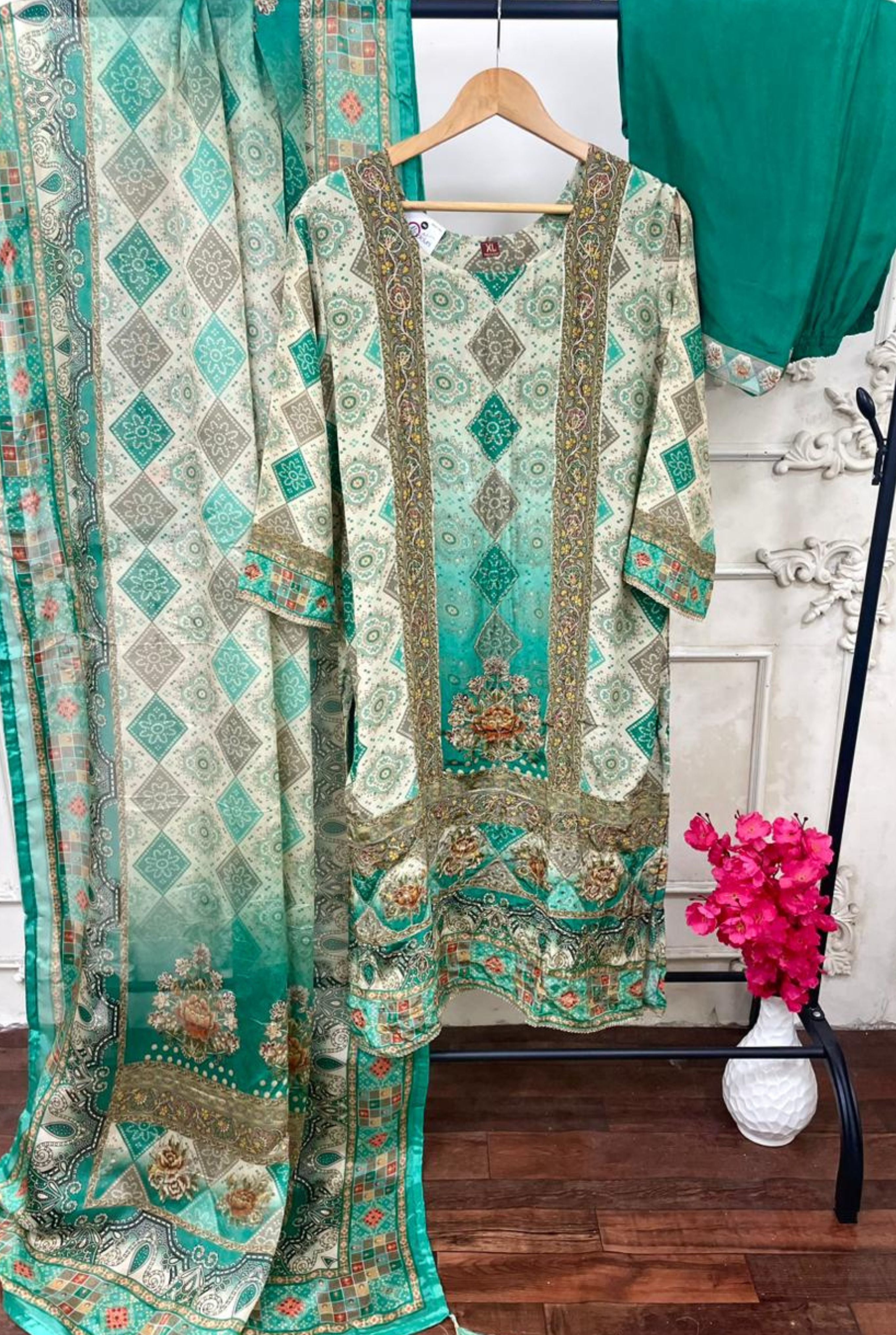 Classic Vintage Crepe Edition - 1601