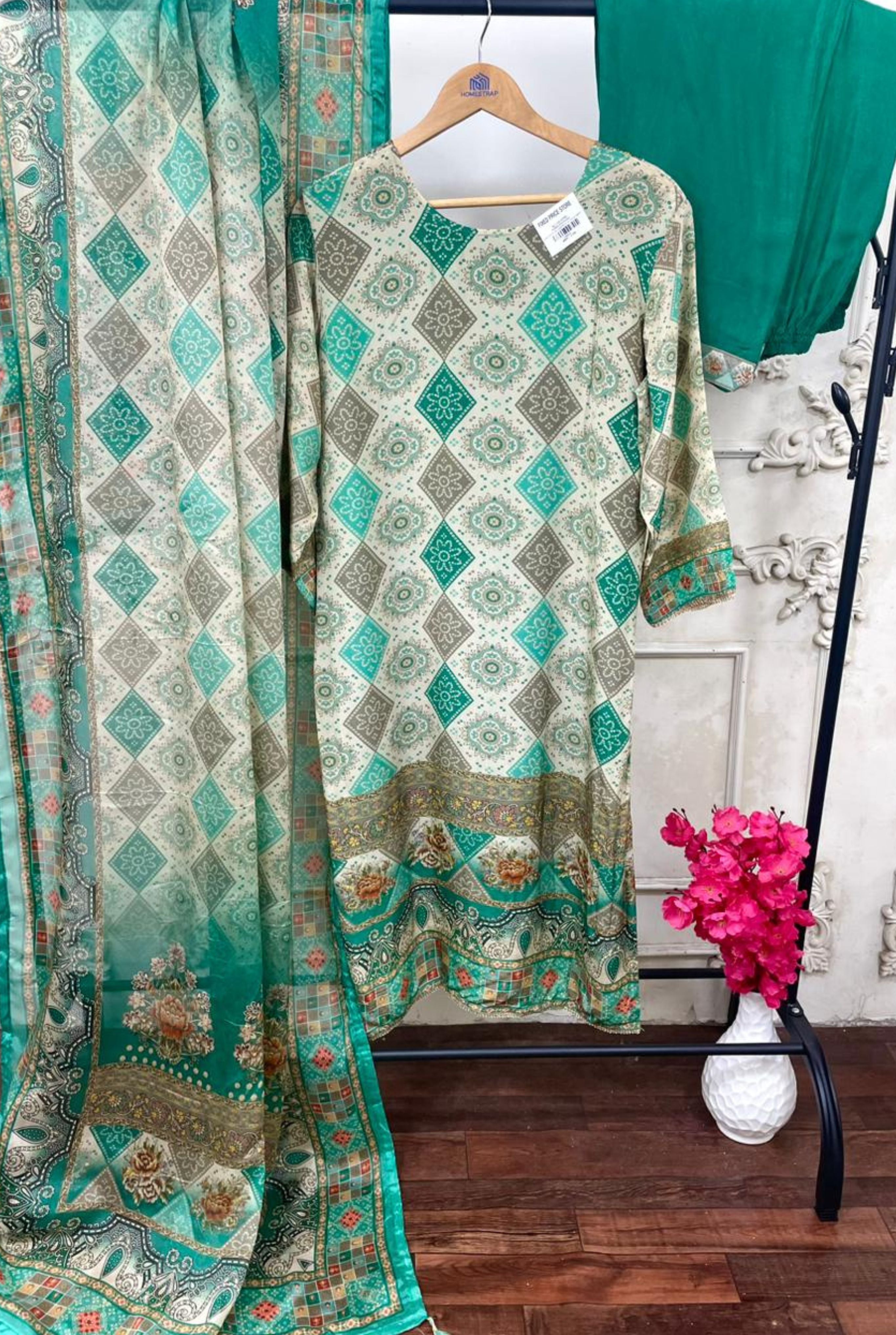 Classic Vintage Crepe Edition - 1601