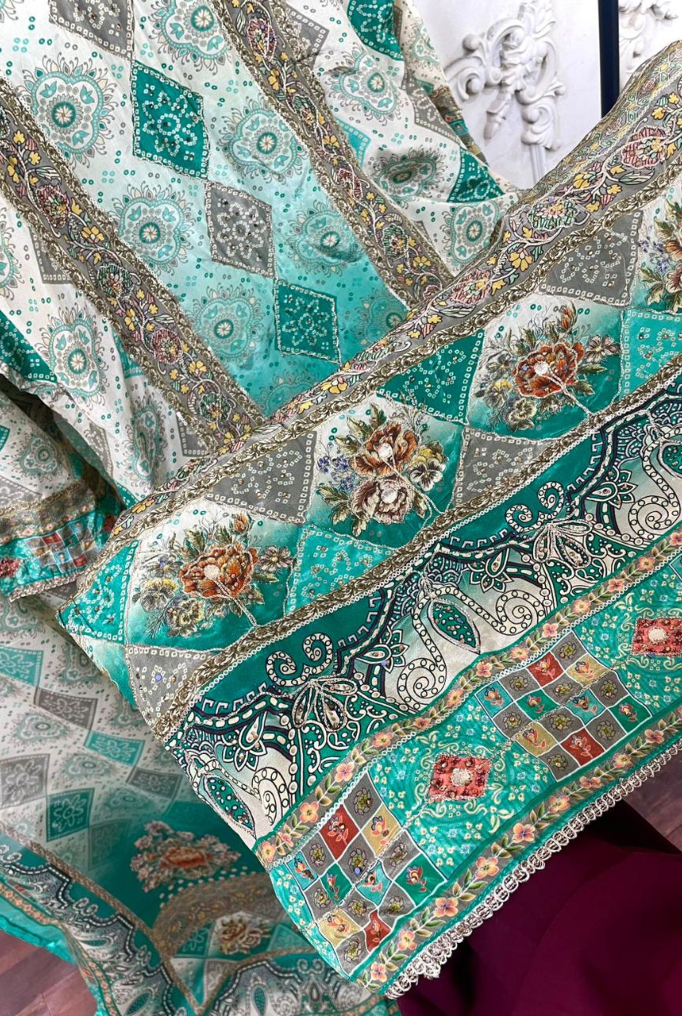 Classic Vintage Crepe Edition - 1601