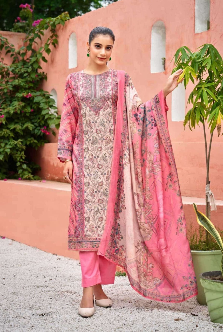 Vamika Muslin Edition | 1001