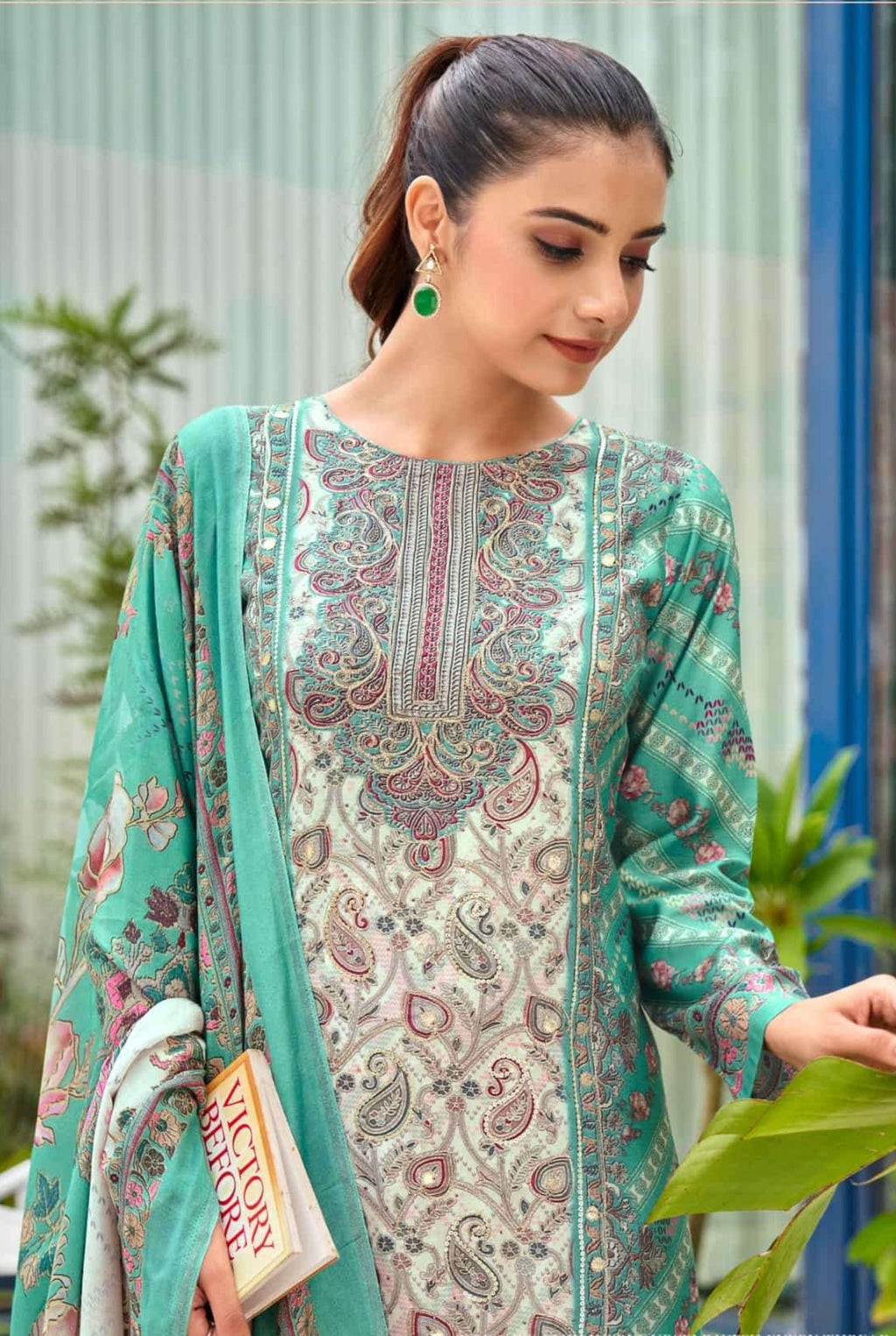 Vamika Muslin Edition | 1003