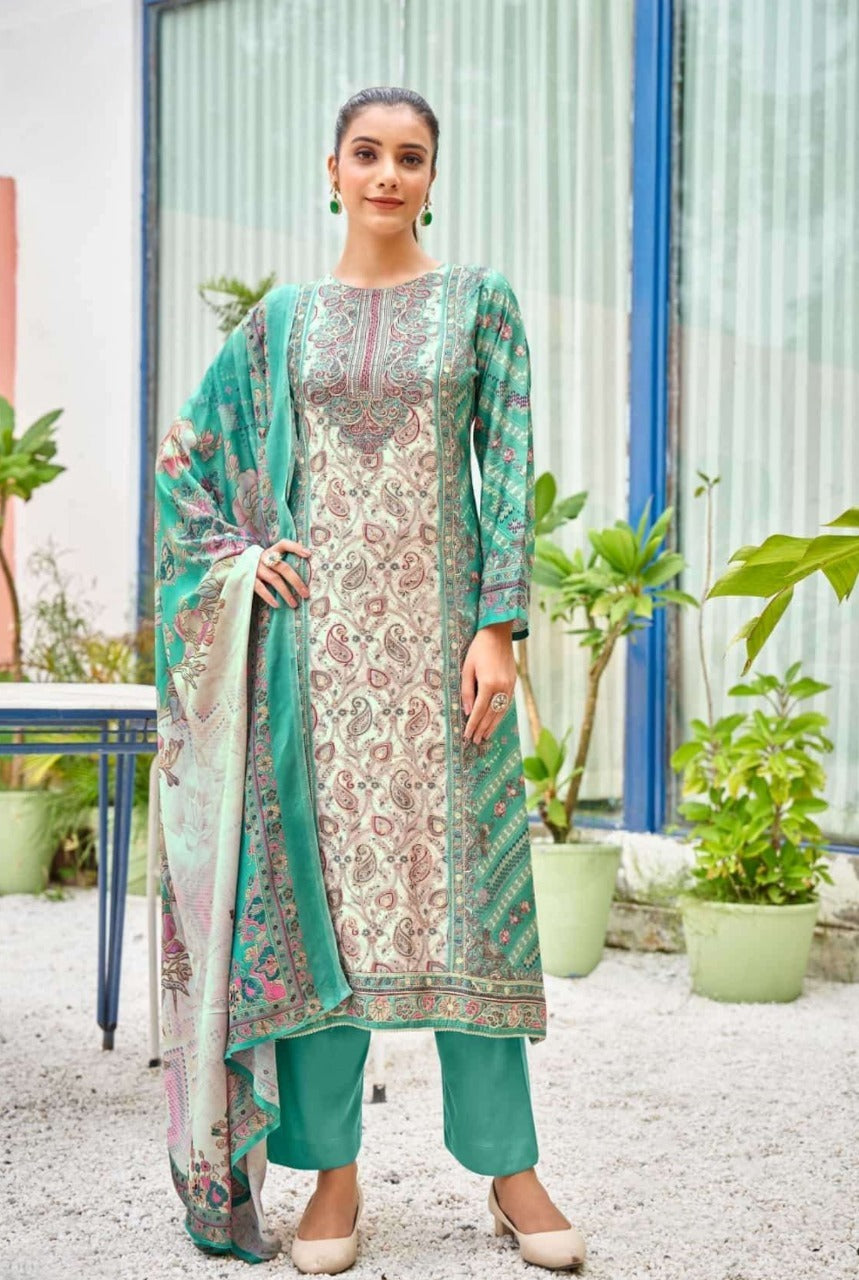 Vamika Muslin Edition | 1003