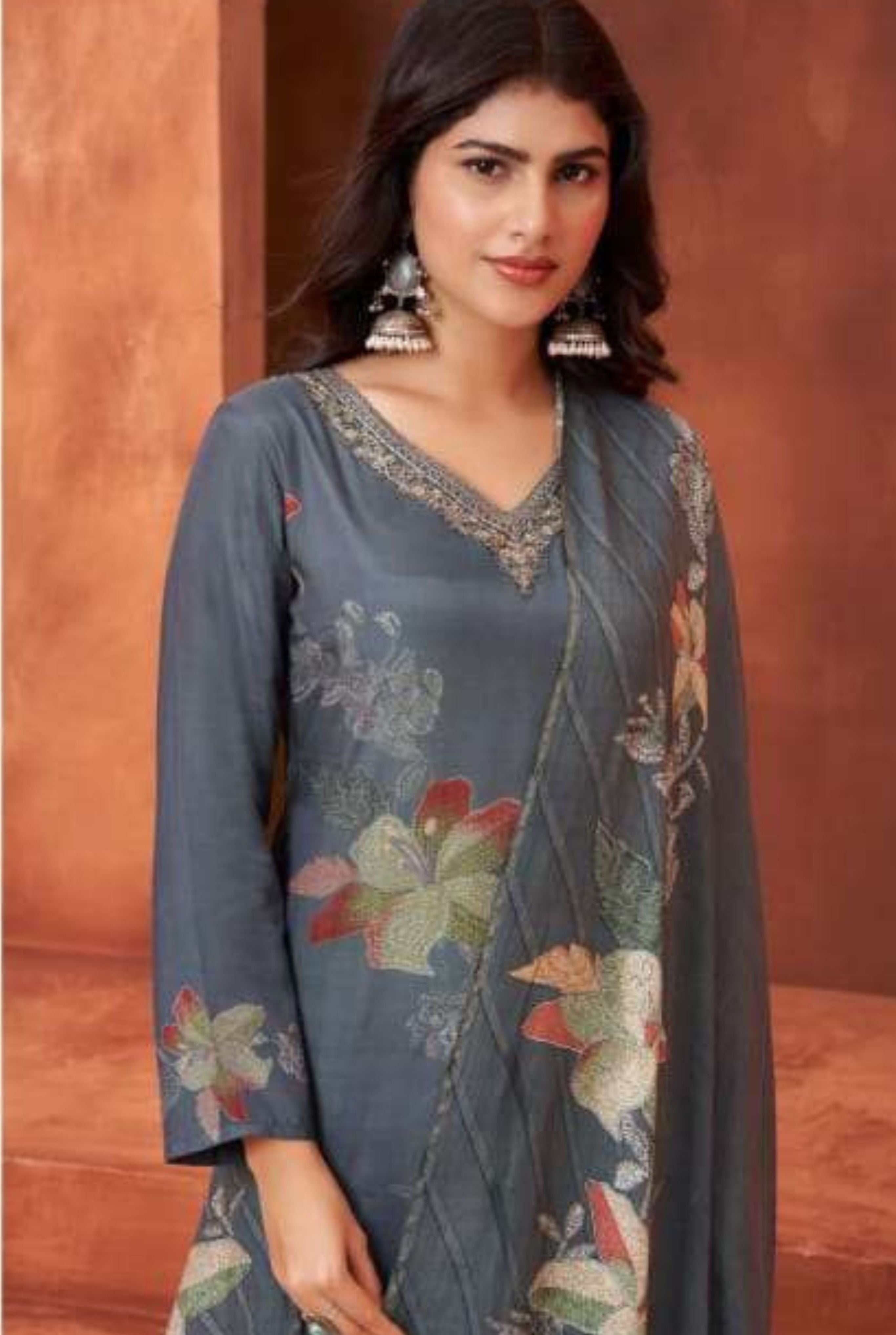 Premium Muslin Collection | 1603