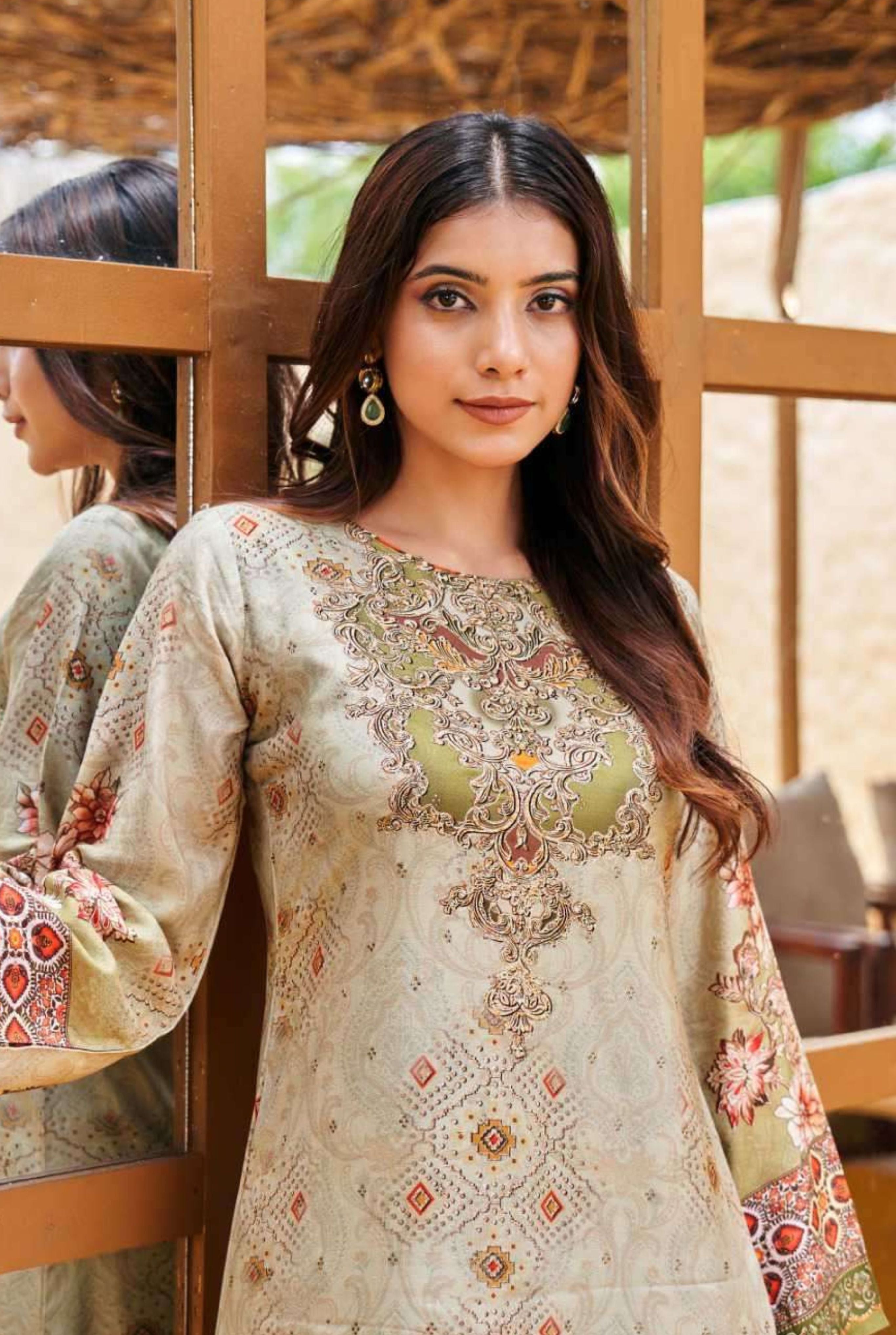 𝗘𝗹𝗲𝗴𝗮𝗻𝘁 𝗠𝘂𝘀𝗹𝗶𝗻 𝗗𝗲𝘀𝗶𝗴𝗻𝗲𝗿 𝗦𝗲𝘁 | 𝟲𝟵𝟬𝟮