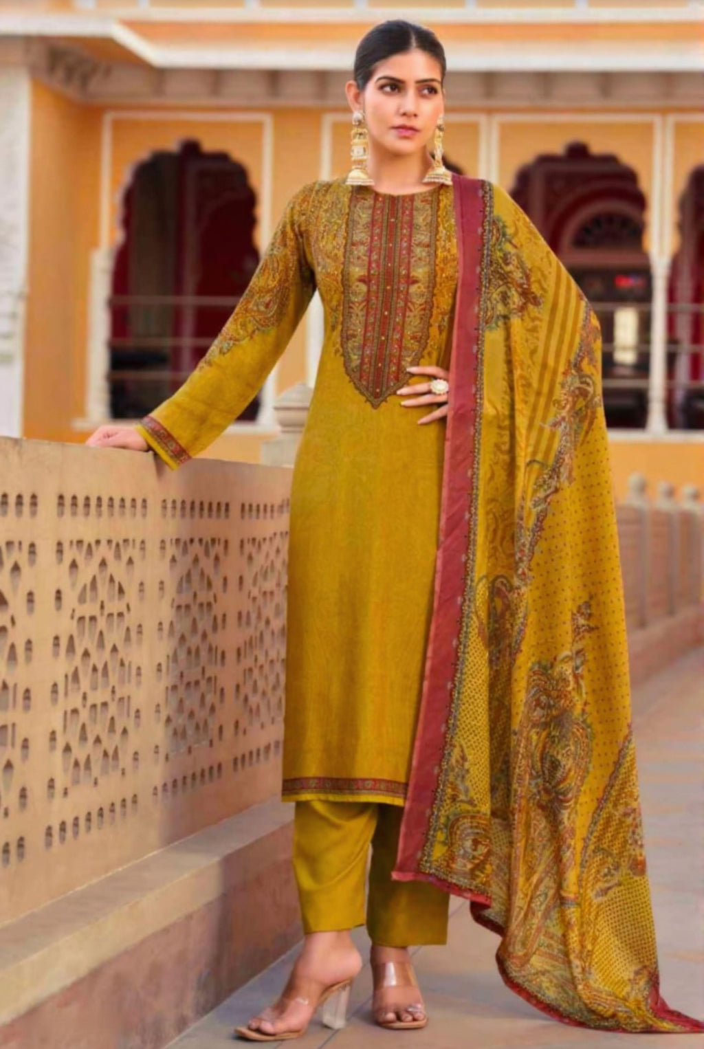 Kimberly Pure Muslin Edition