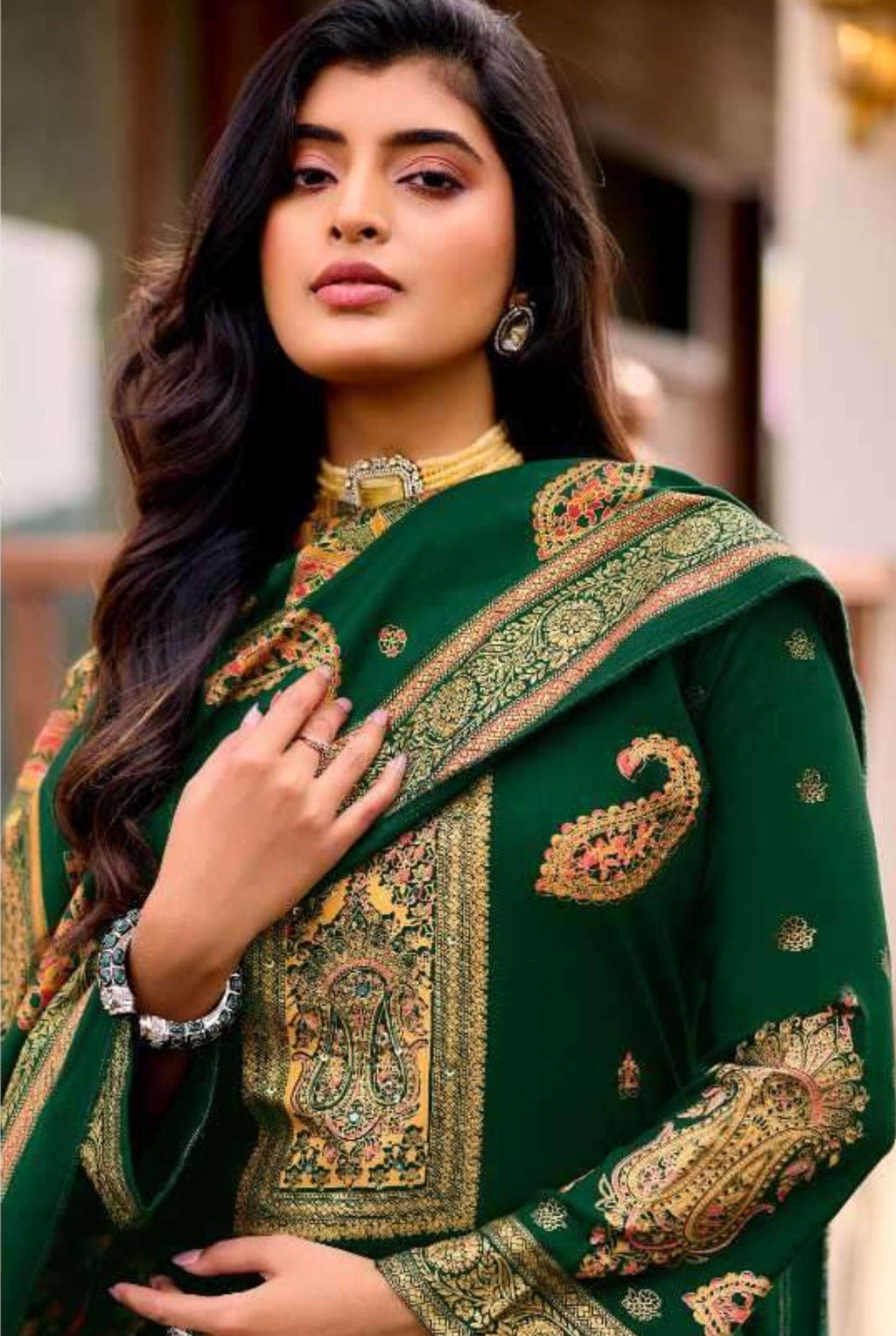 𝗖𝗹𝗮𝘀𝘀𝗶𝗰 𝗣𝗮𝘀𝗵𝗺𝗶𝗻𝗮 𝗣𝗲𝗿𝗳𝗲𝗰𝘁𝗶𝗼𝗻 | 𝟭𝟬𝟬𝟭