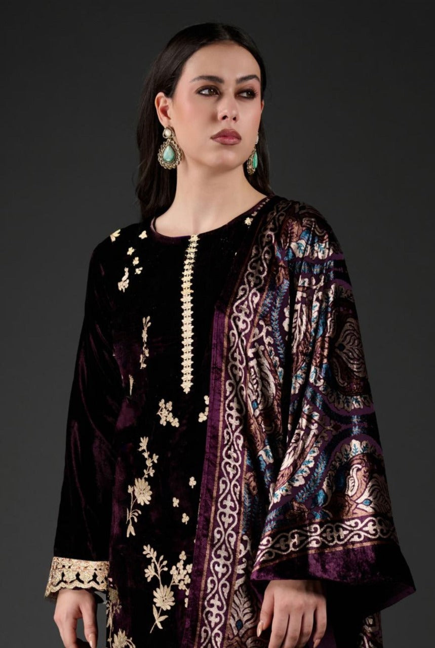 𝗟𝘂𝘅𝘂𝗿𝘆 𝗩𝗲𝗹𝘃𝗲𝘁 𝗘𝗱𝗶𝘁𝗶𝗼𝗻 | 𝗕-𝟭𝟭𝟵𝟯