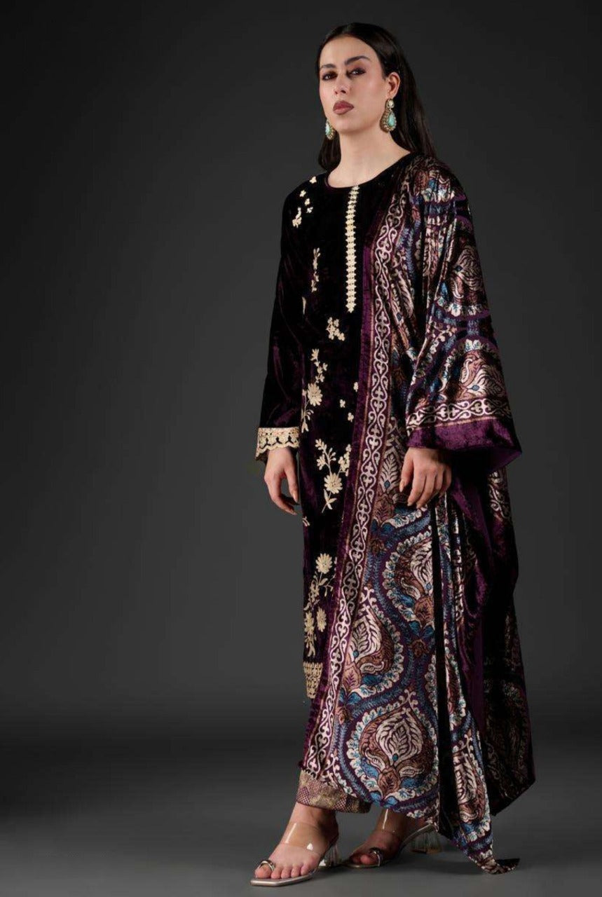 𝗟𝘂𝘅𝘂𝗿𝘆 𝗩𝗲𝗹𝘃𝗲𝘁 𝗘𝗱𝗶𝘁𝗶𝗼𝗻 | 𝗕-𝟭𝟭𝟵𝟯