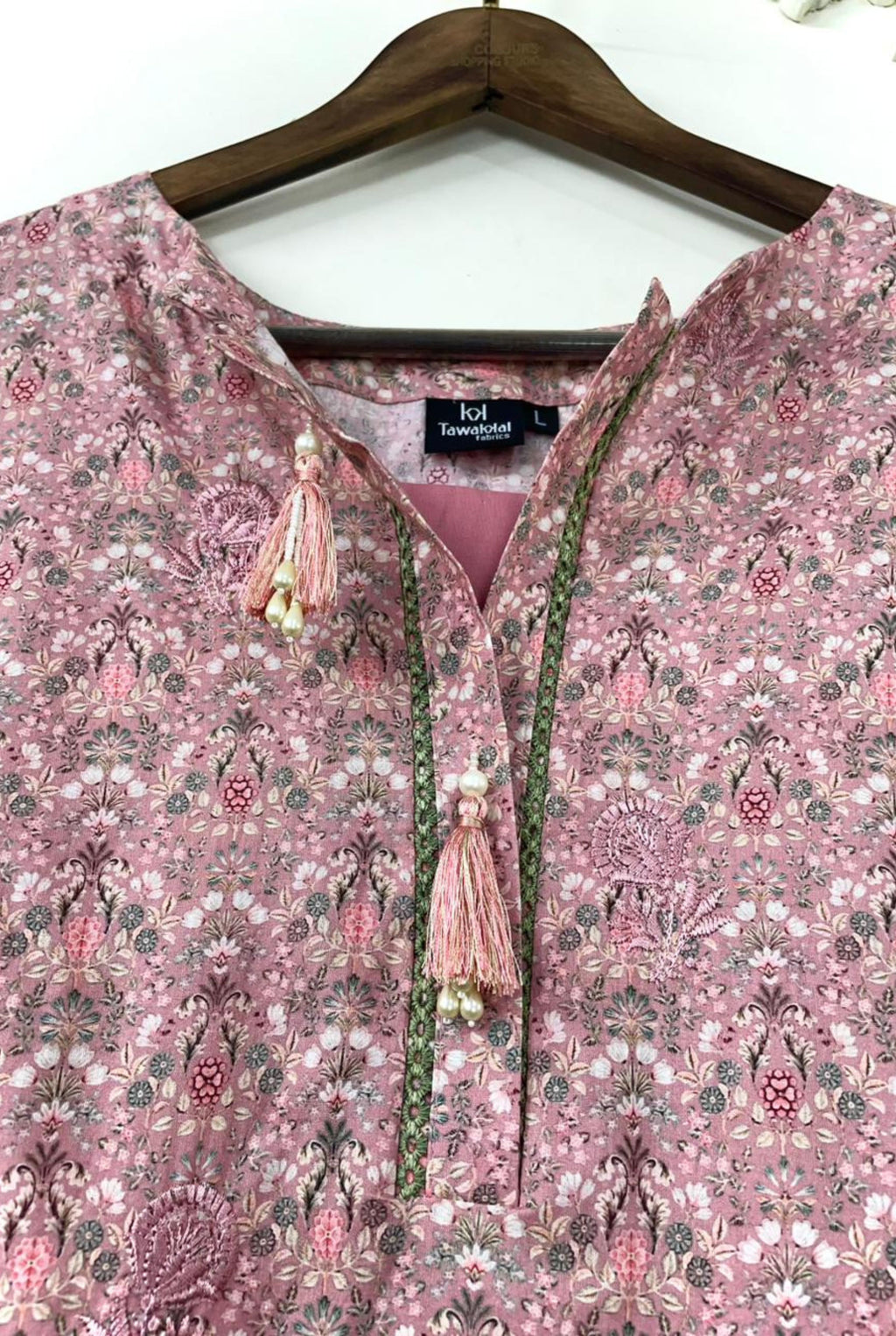 The Signature Cotton by Tawakkal | 2901