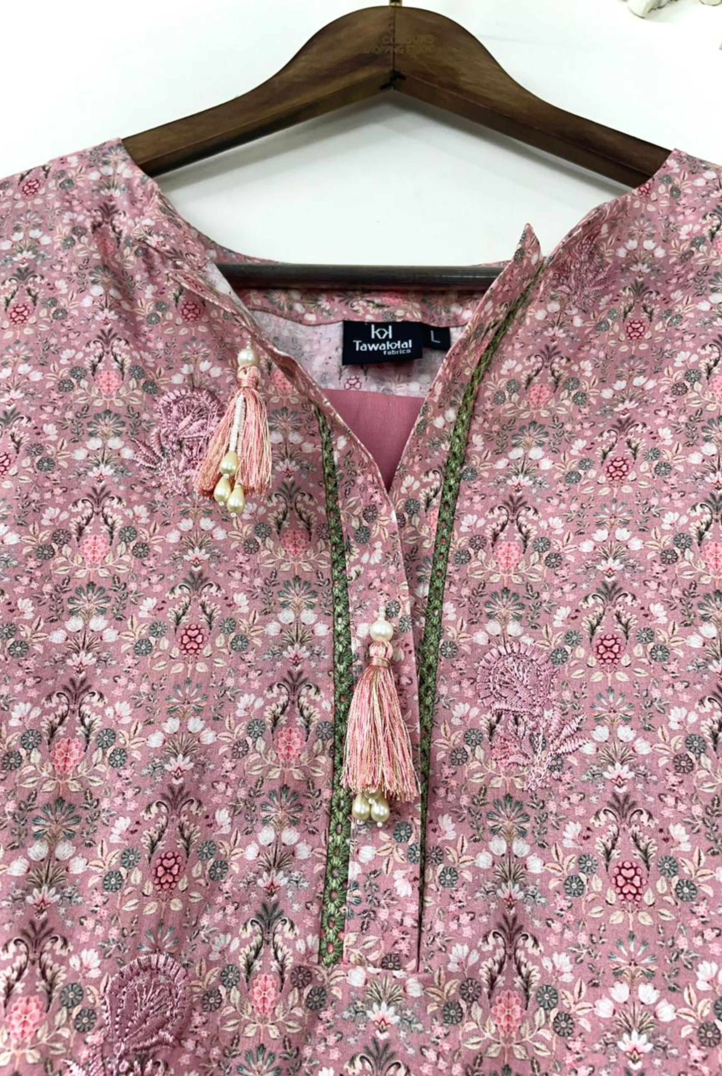 The Signature Cotton by Tawakkal | 2901