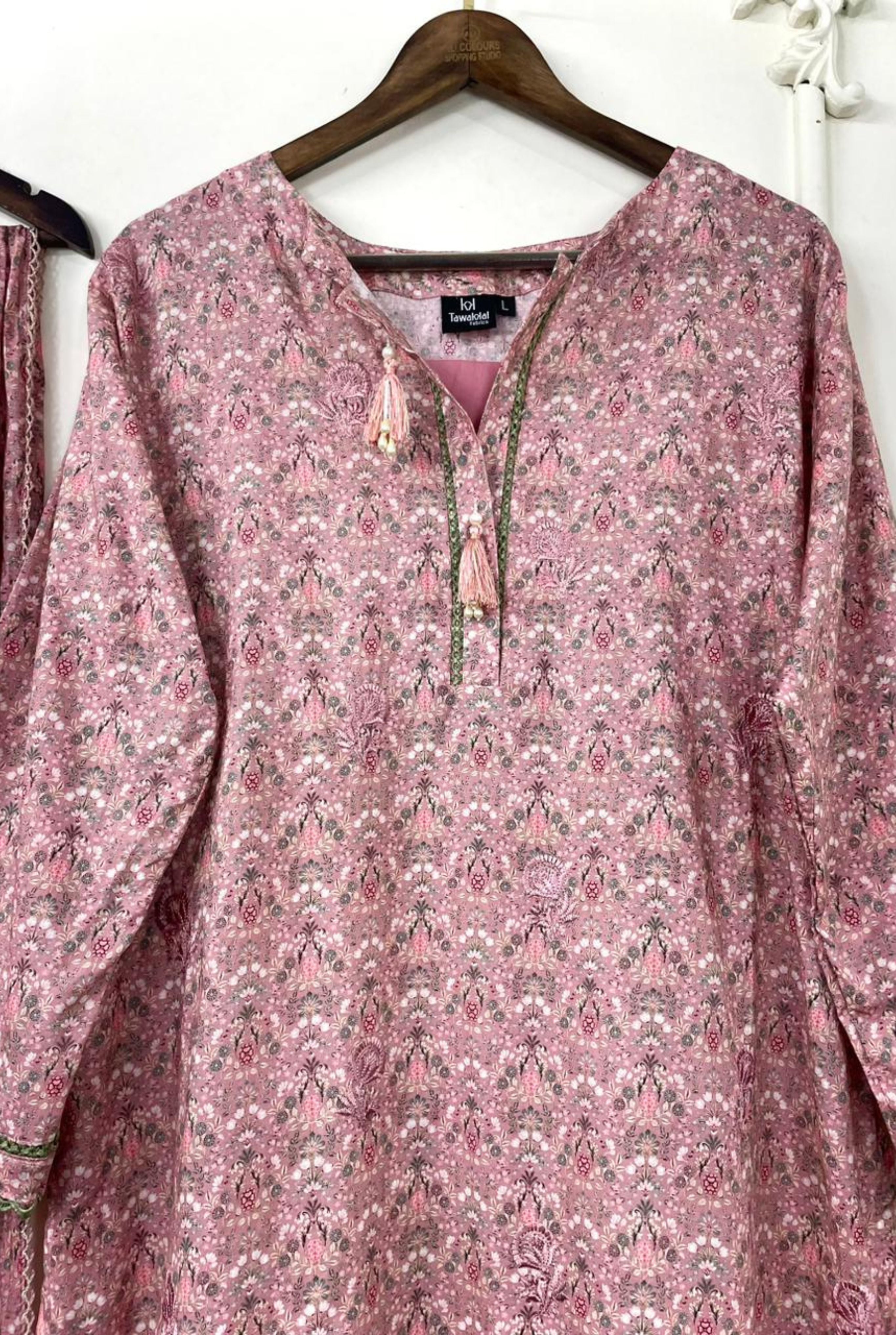 The Signature Cotton by Tawakkal | 2901