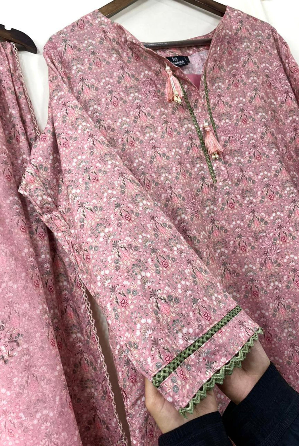 The Signature Cotton by Tawakkal | 2901