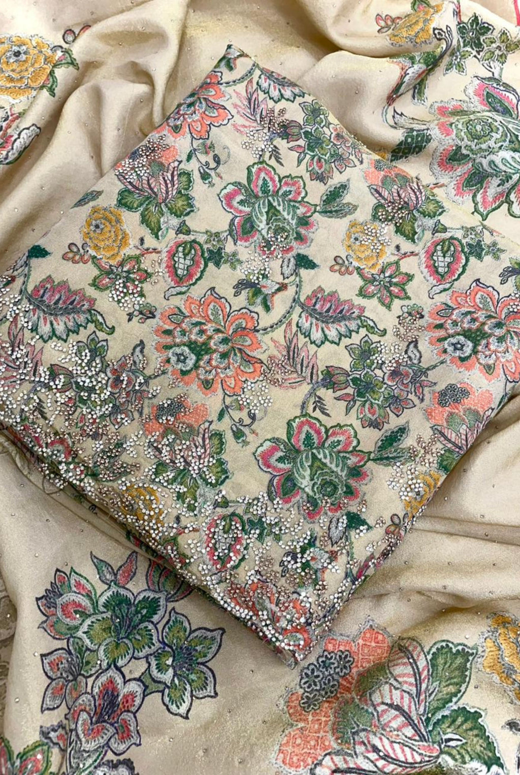 Luxury Embroidered Edition | 7501